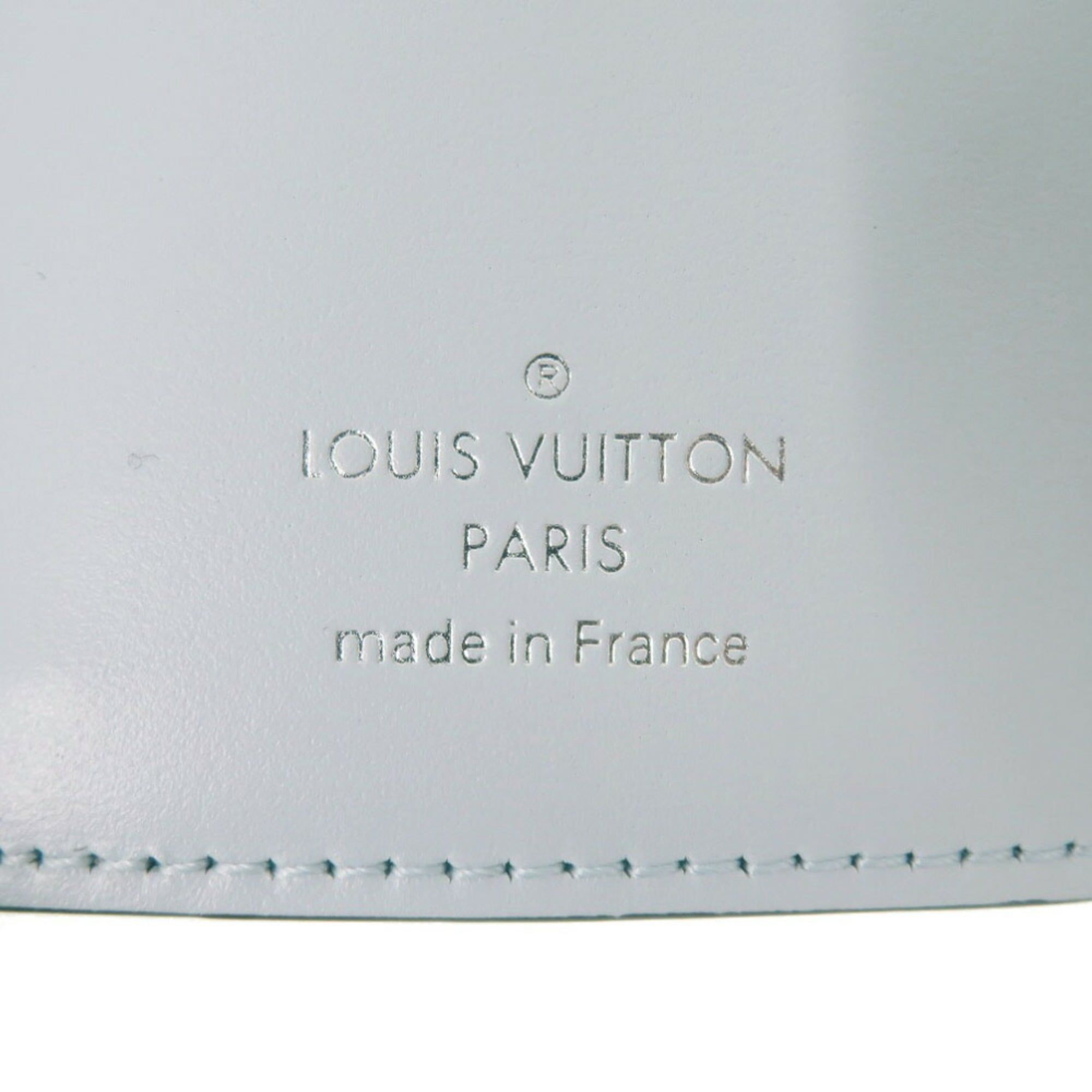 Leather Wallet (Tri-Fold) (Pre-Owned) - Louis Vuitton - Modalova