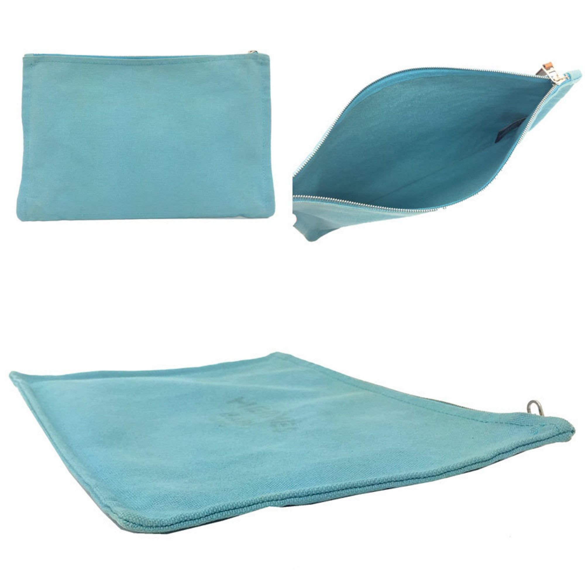 Canvas Pouch (Pre-Owned) - Hermes - Modalova