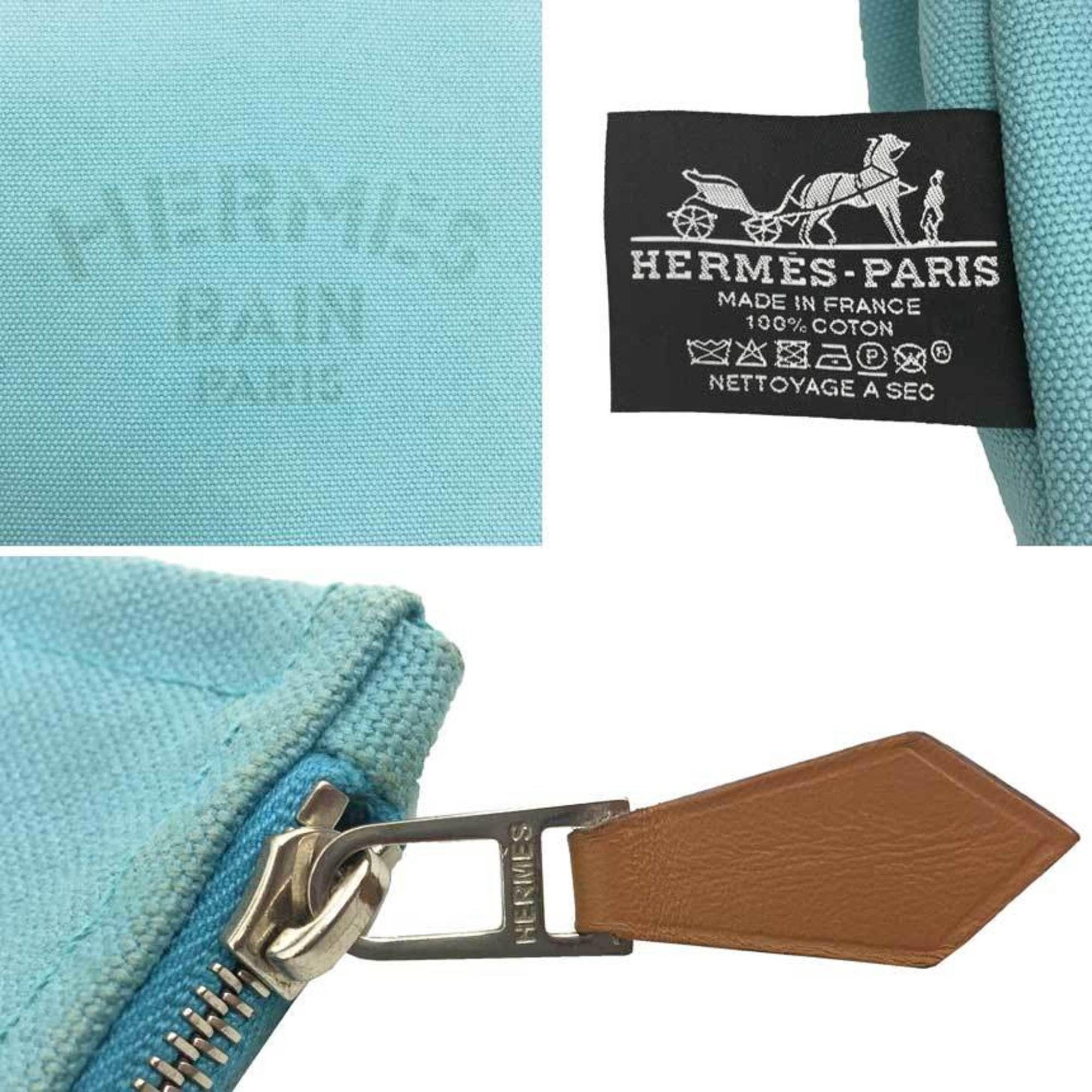Canvas Pouch (Pre-Owned) - Hermes - Modalova