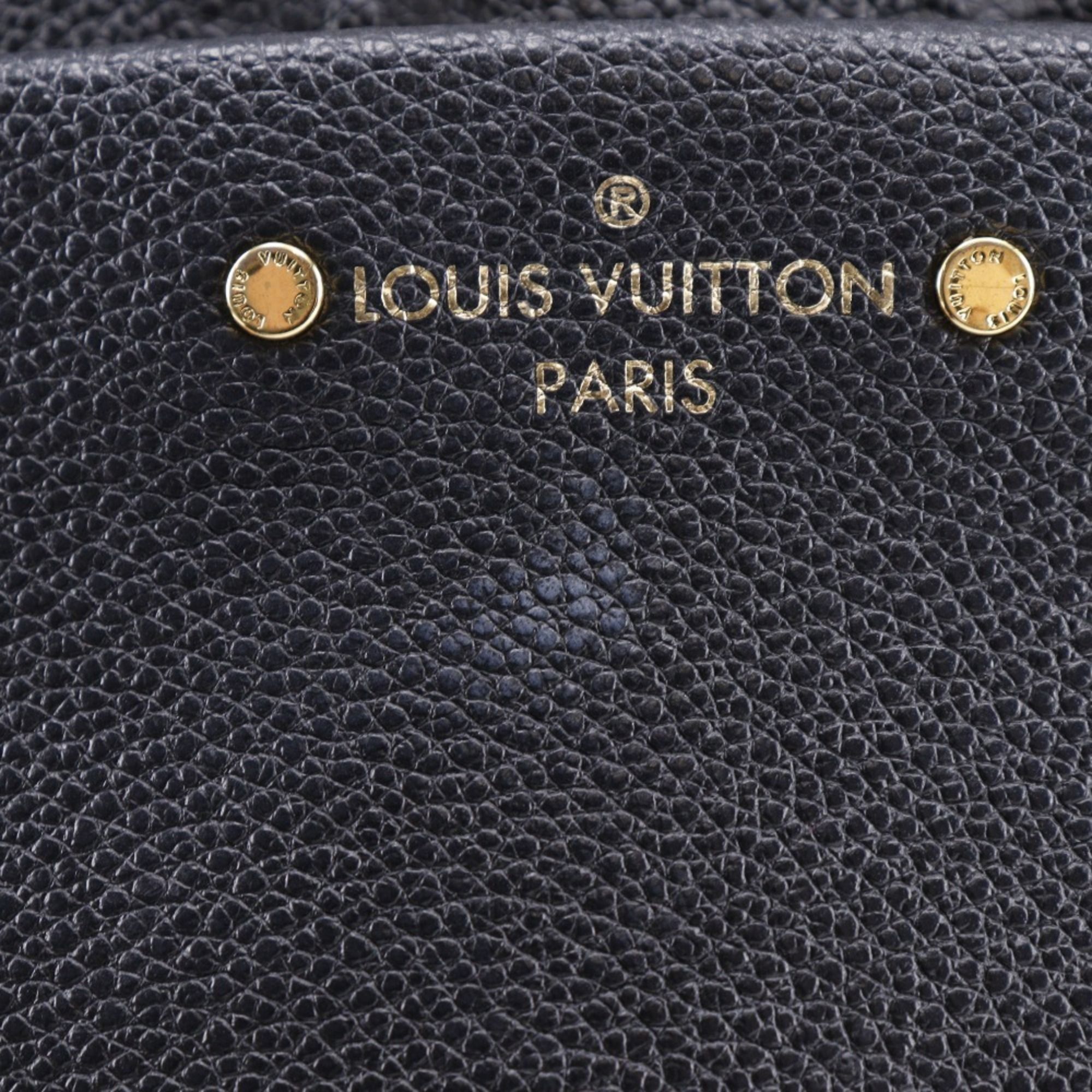 Monogram Empreinte Backpack (Pre-Owned) - Louis Vuitton - Modalova