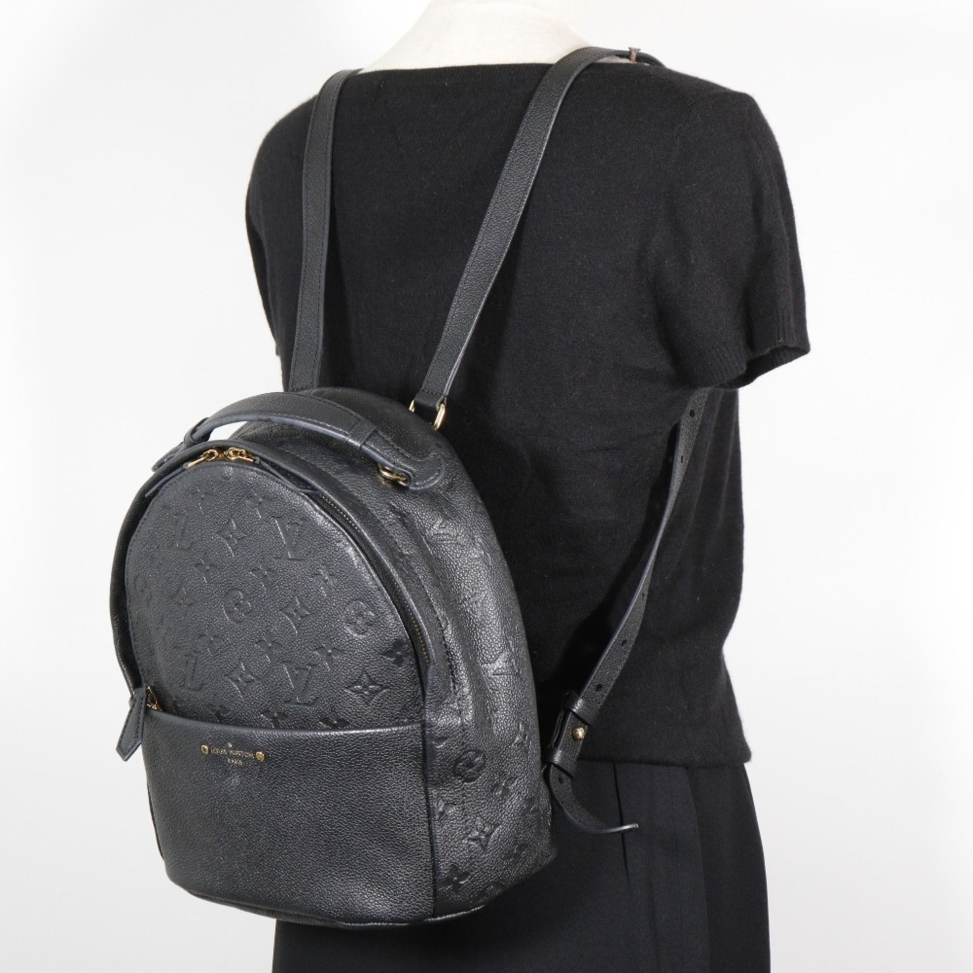 Monogram Empreinte Backpack (Pre-Owned) - Louis Vuitton - Modalova