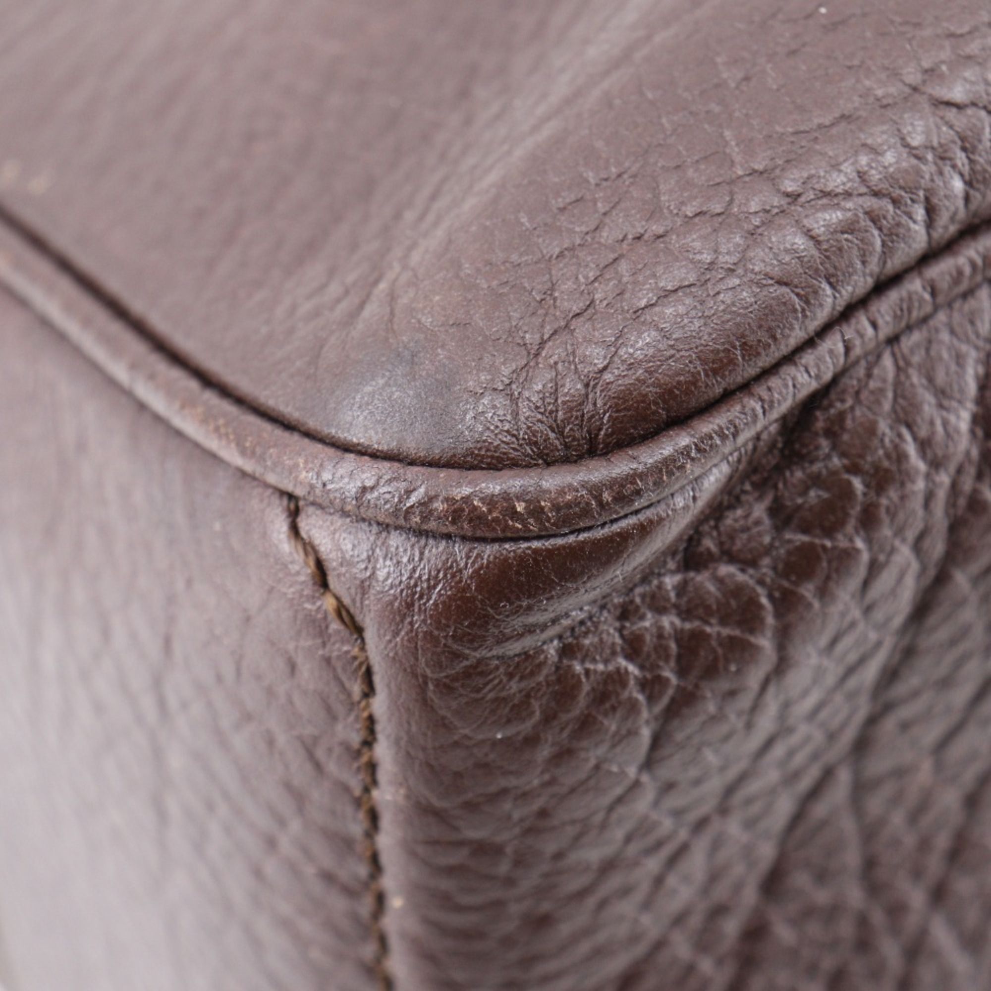 Leather Handbag (Pre-Owned) - Celine - Modalova