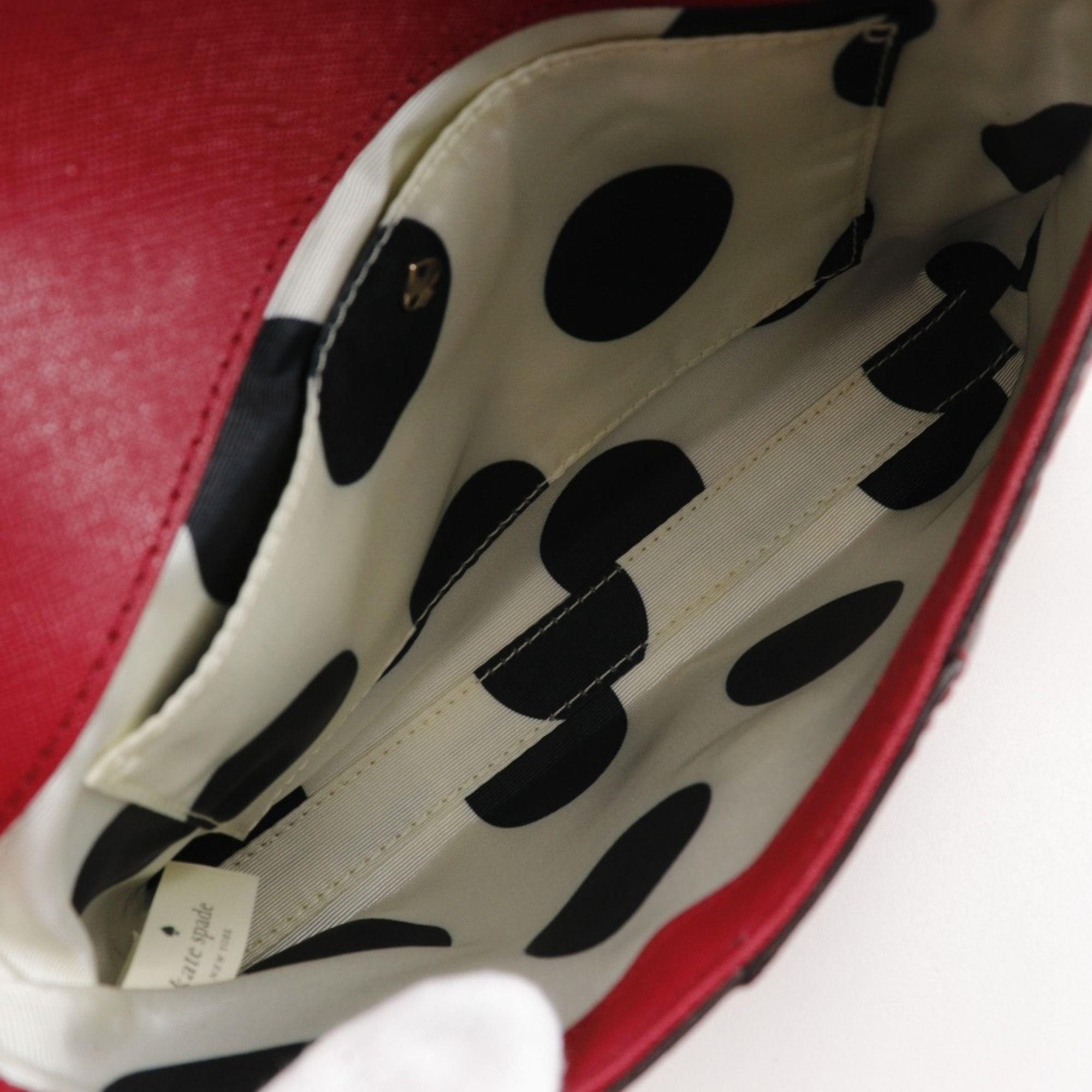 Leather Pochette Shoulder Bag (Pre-Owned) - Kate Spade - Modalova