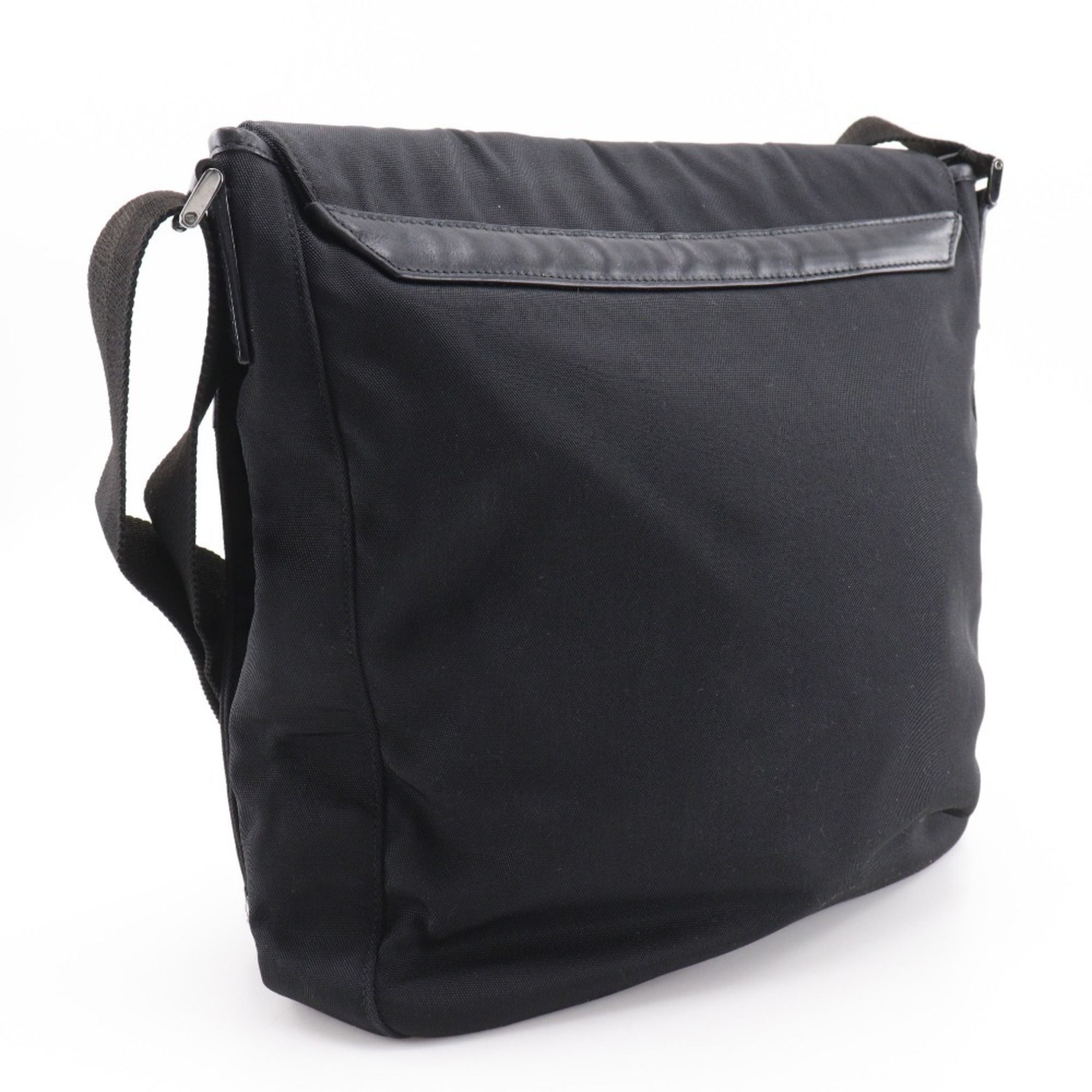 Nylon Canvas Shoulder Bag (Pre-Owned) - Gucci - Modalova