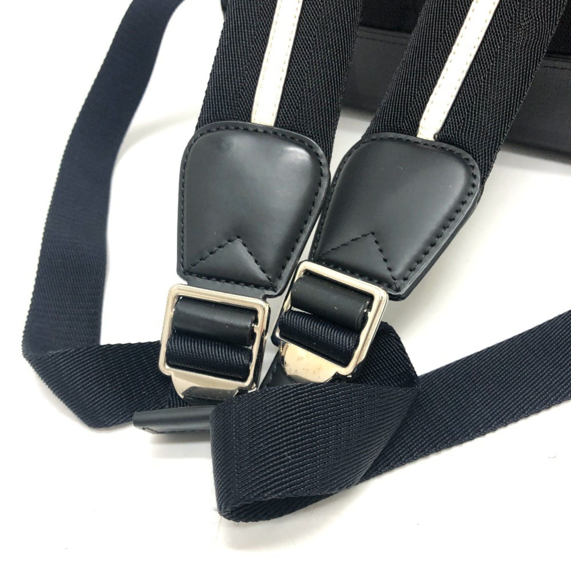 Pvc Backpack (Pre-Owned) - Burberry - Modalova