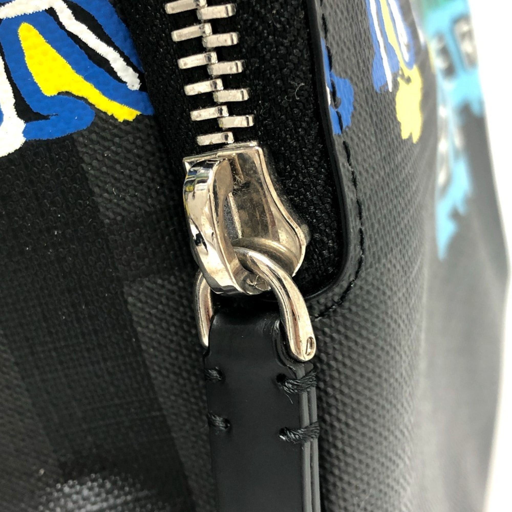 Pvc Backpack (Pre-Owned) - Burberry - Modalova