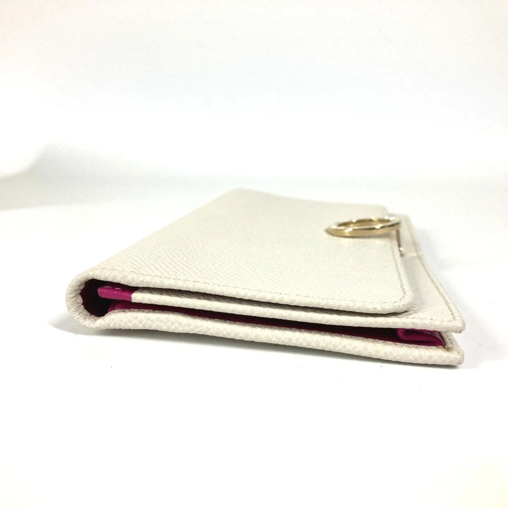 Leather Wallet (Bi-Fold) (Pre-Owned) - Bvlgari - Modalova