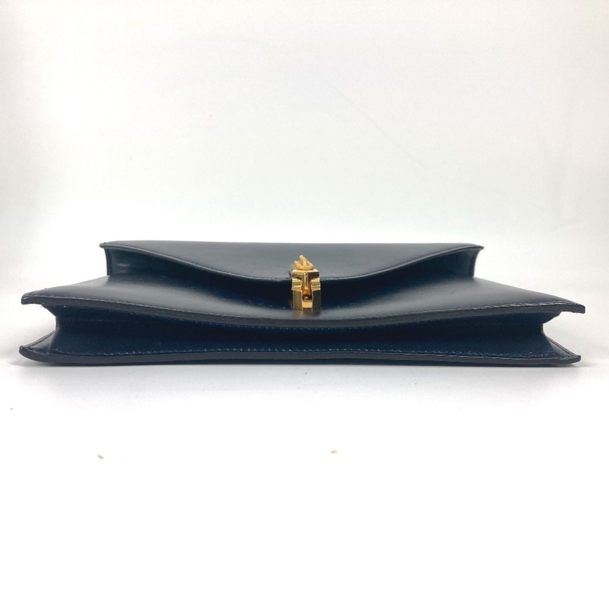 Box Calf Leather Shoulder Bag (Pre-Owned) - Hermes - Modalova