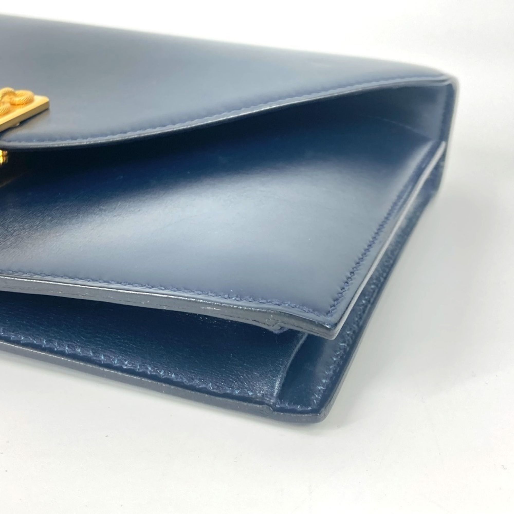 Box Calf Leather Shoulder Bag (Pre-Owned) - Hermes - Modalova