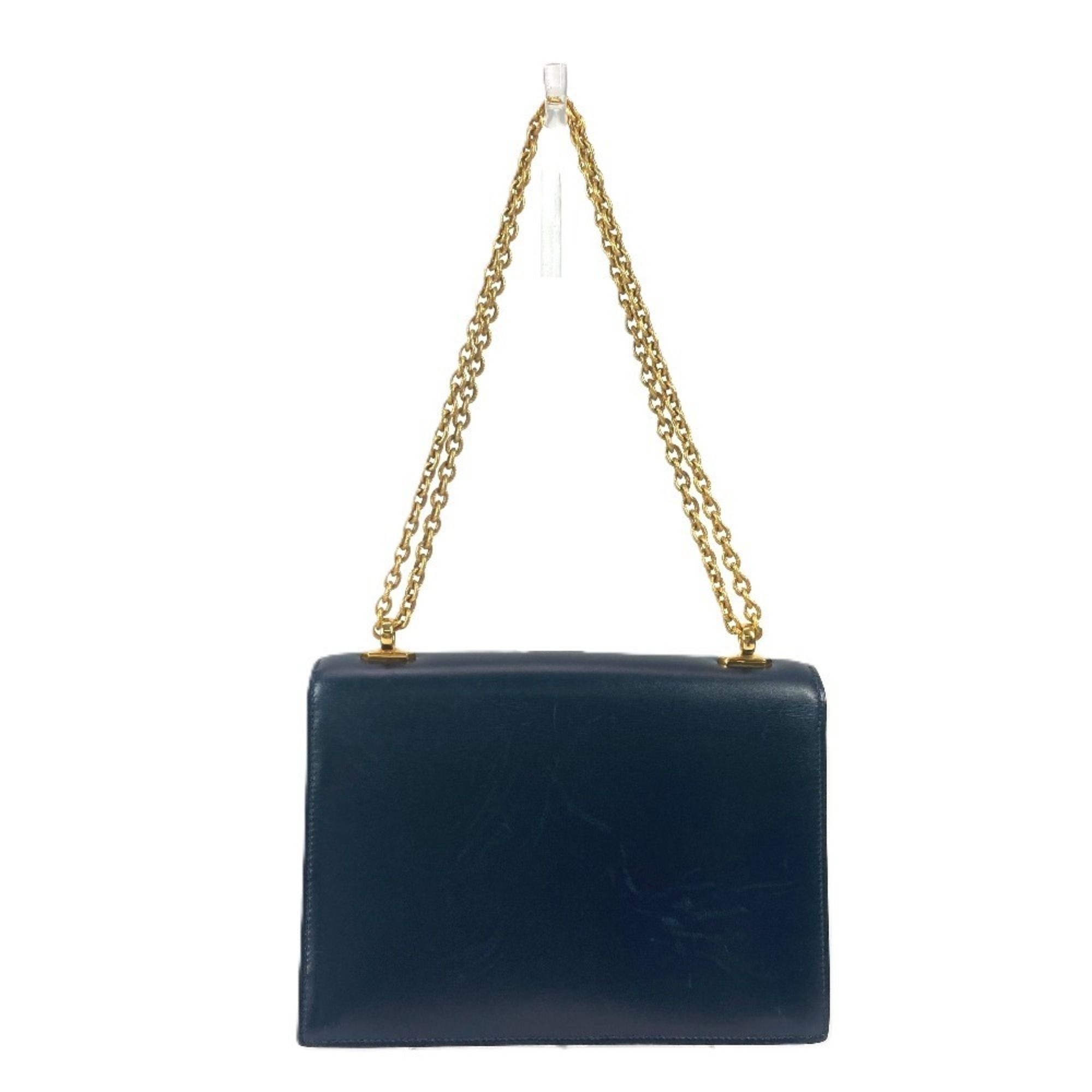 Box Calf Leather Shoulder Bag (Pre-Owned) - Hermes - Modalova
