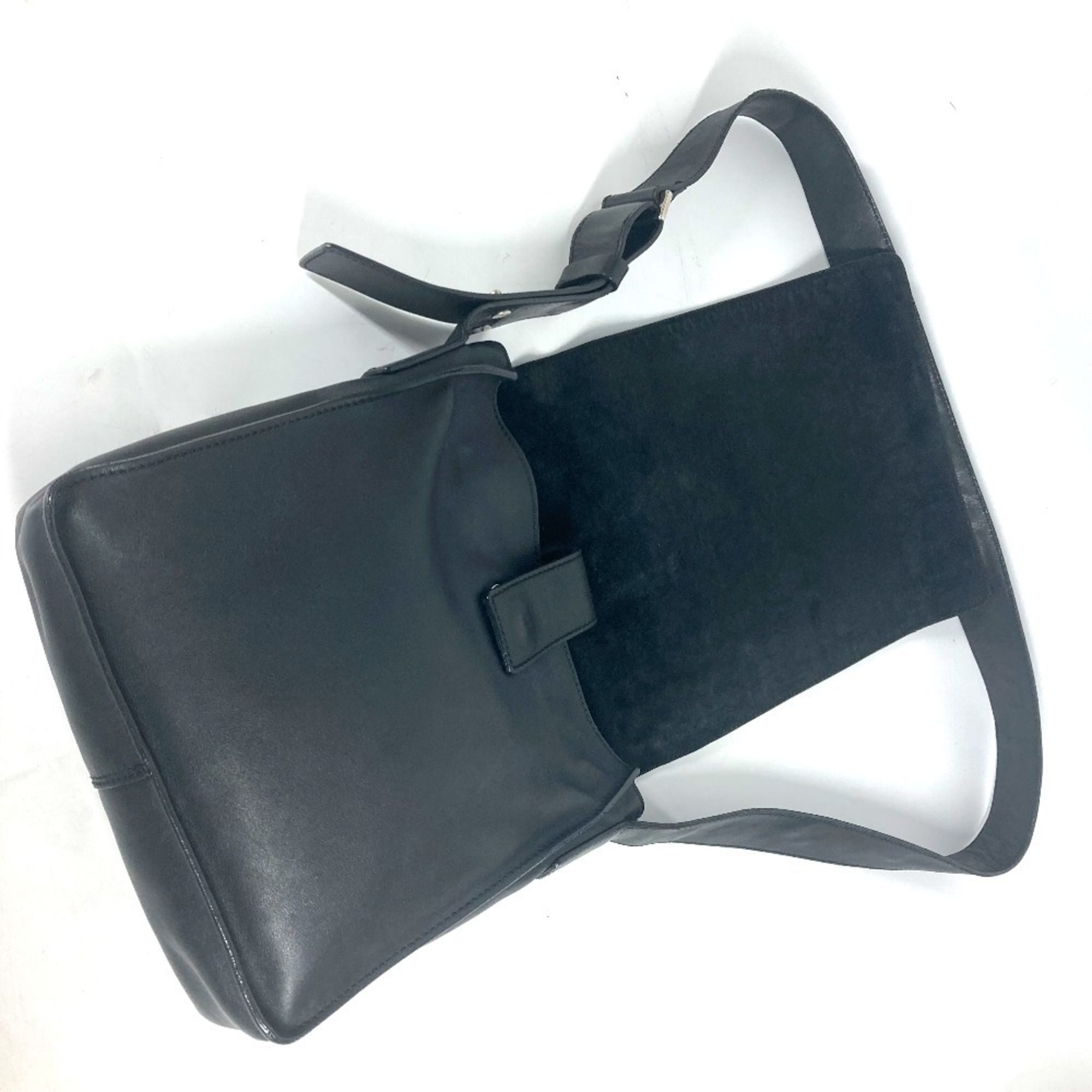 Leather Shoulder Bag (Pre-Owned) - Chanel - Modalova