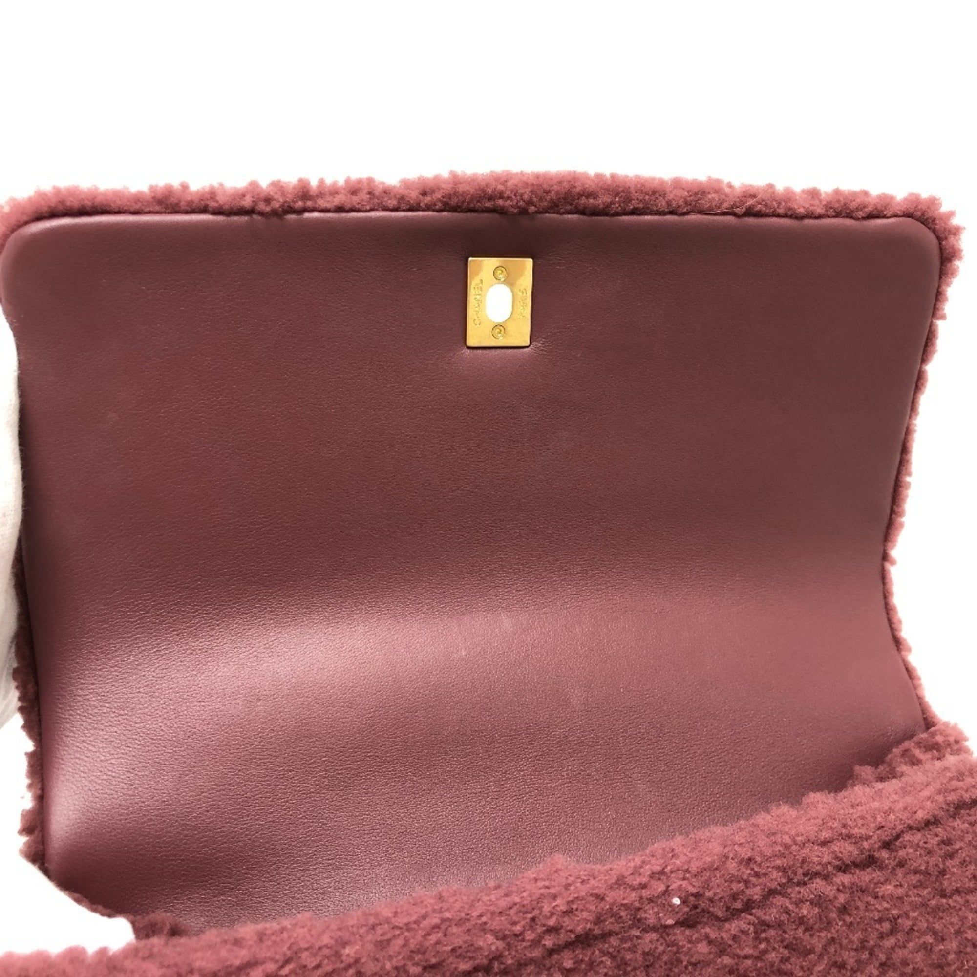 Leather Handbag Shoulder Bag (Pre-Owned) - Chanel - Modalova
