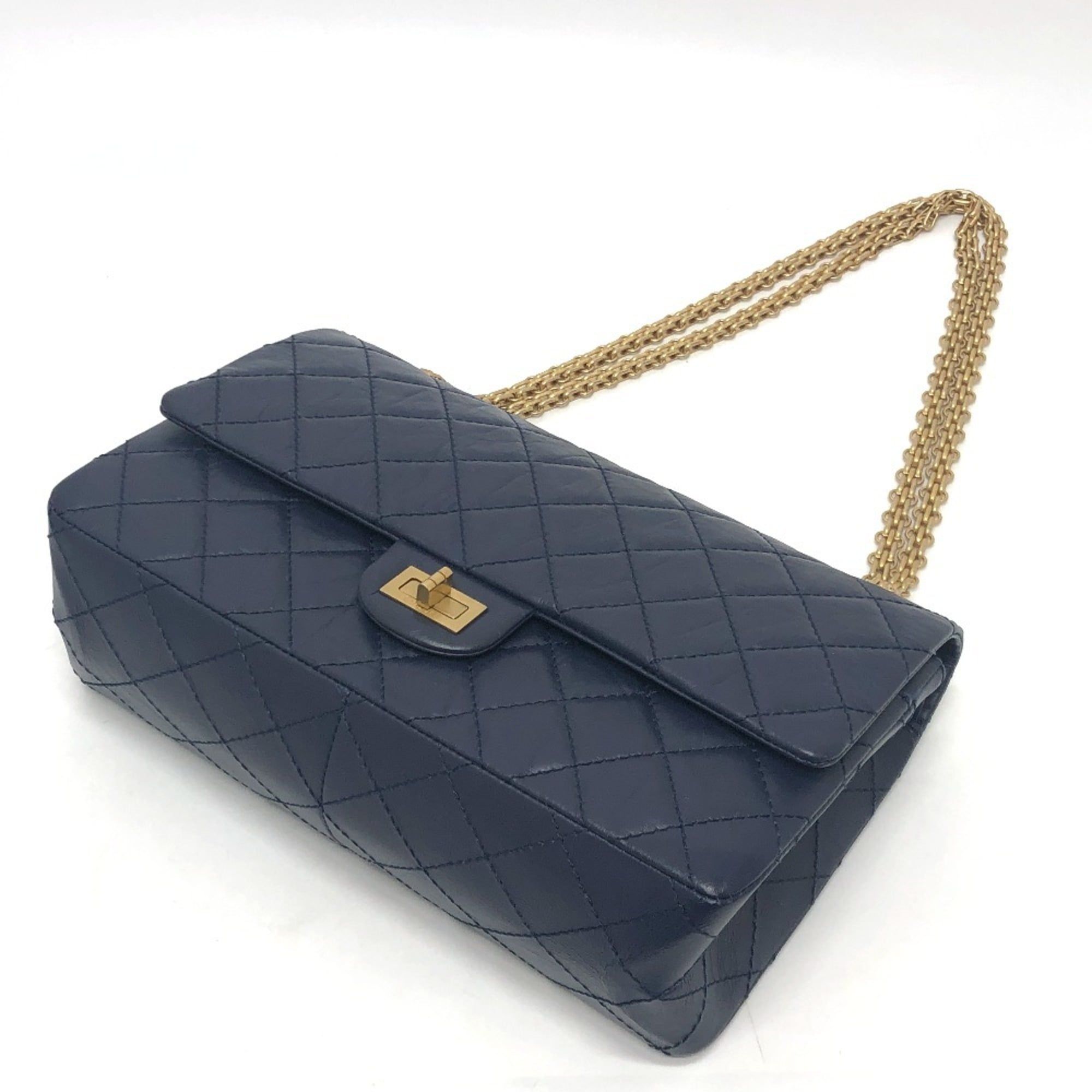 Leather Shoulder Bag (Pre-Owned) - Chanel - Modalova