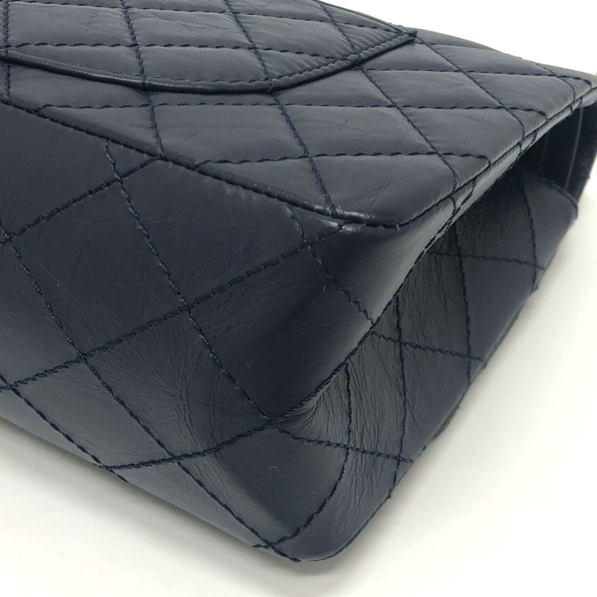 Leather Shoulder Bag (Pre-Owned) - Chanel - Modalova