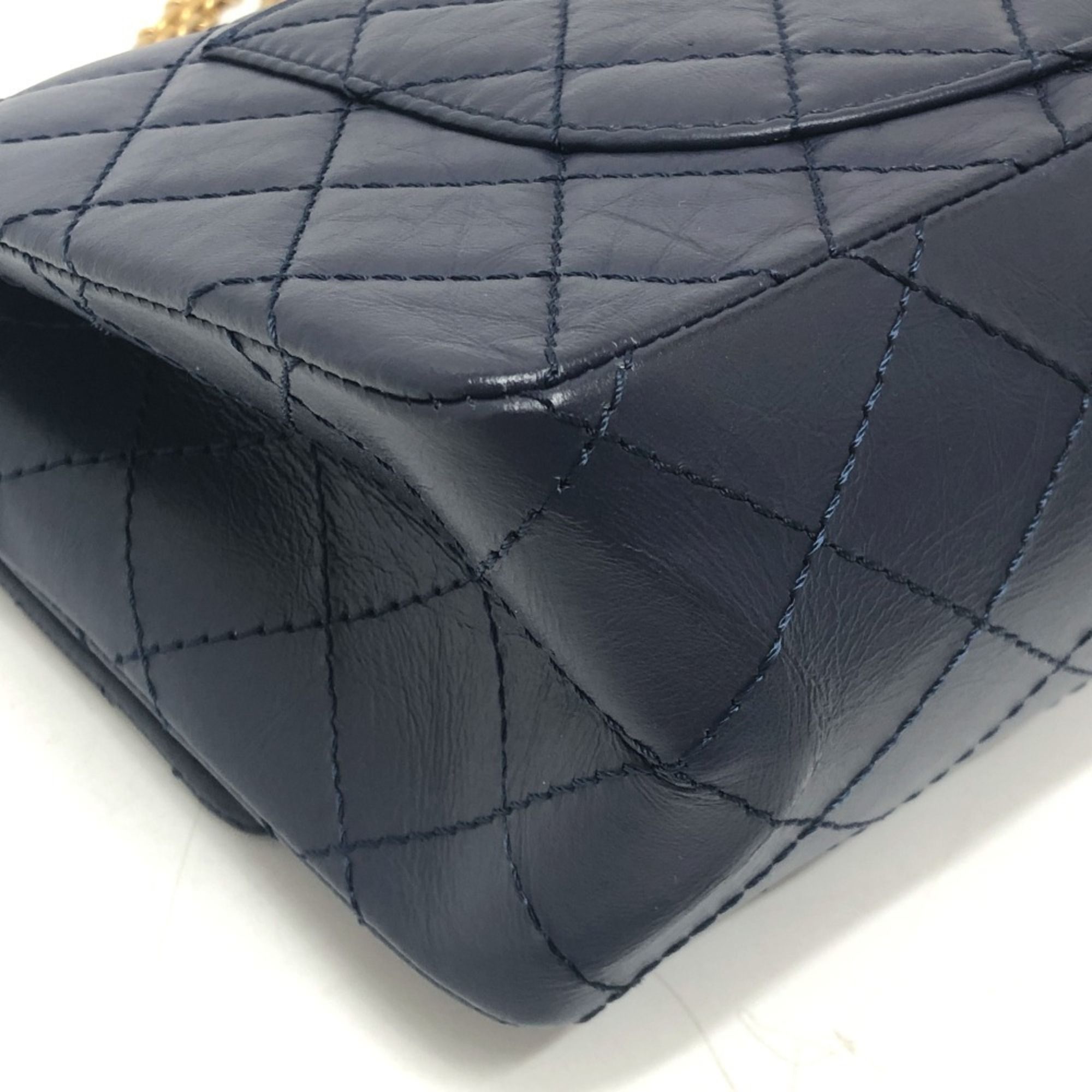 Leather Shoulder Bag (Pre-Owned) - Chanel - Modalova