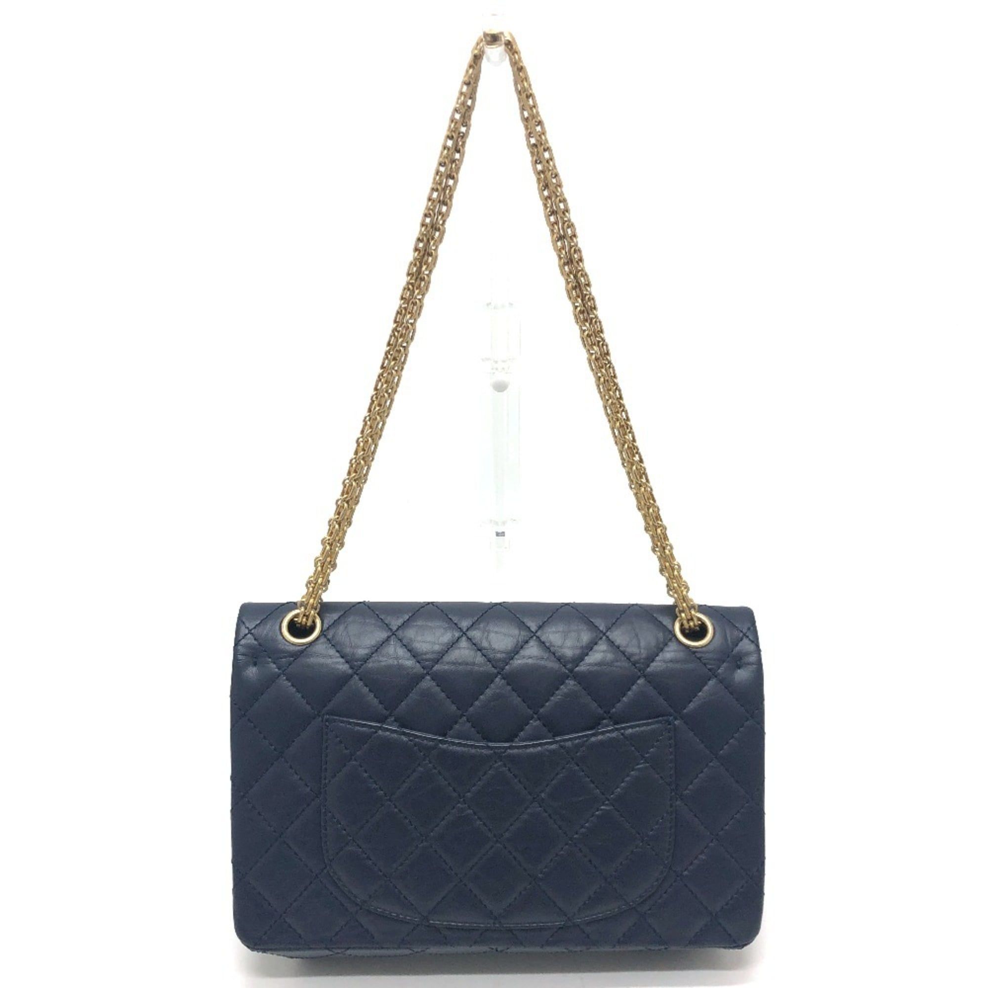 Leather Shoulder Bag (Pre-Owned) - Chanel - Modalova