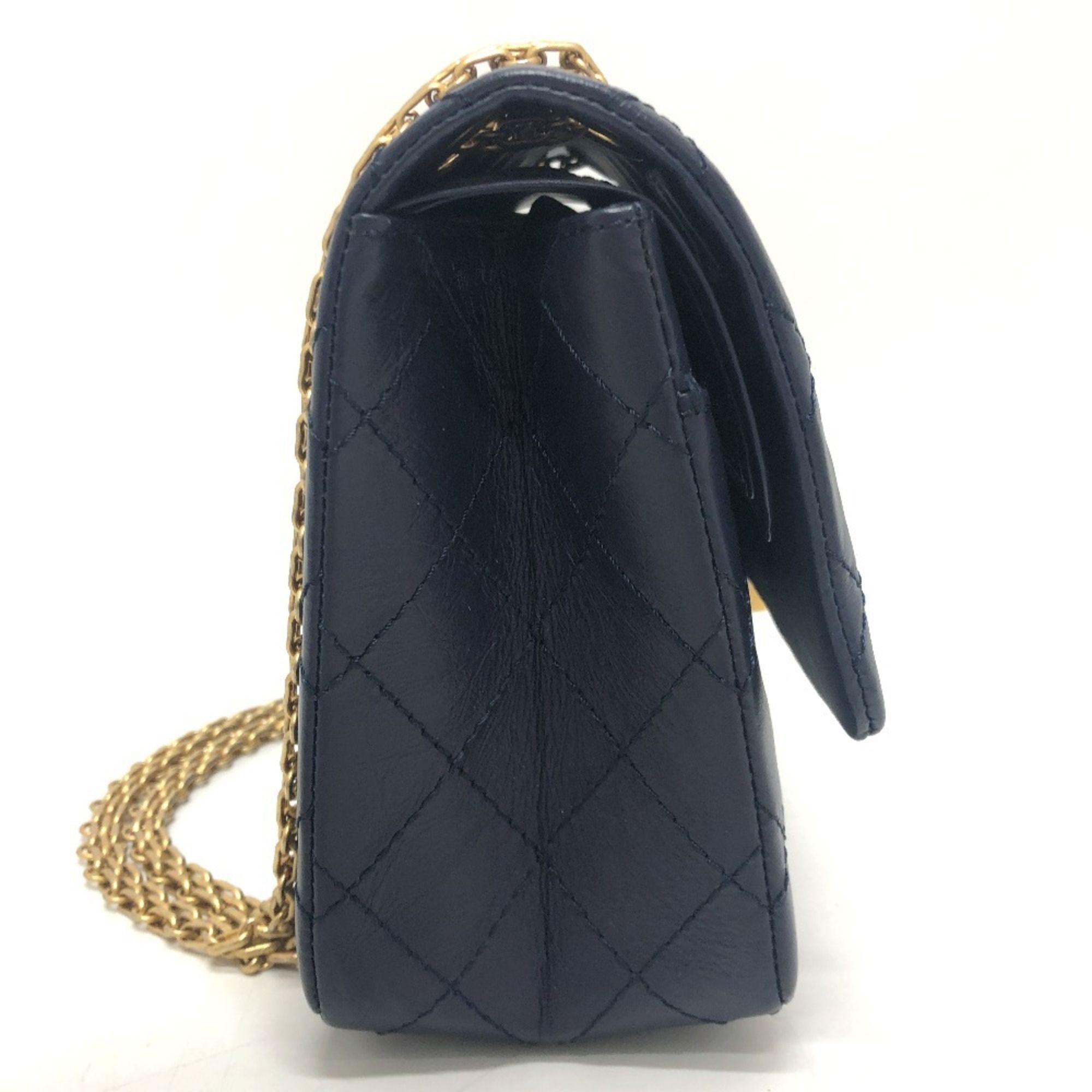 Leather Shoulder Bag (Pre-Owned) - Chanel - Modalova