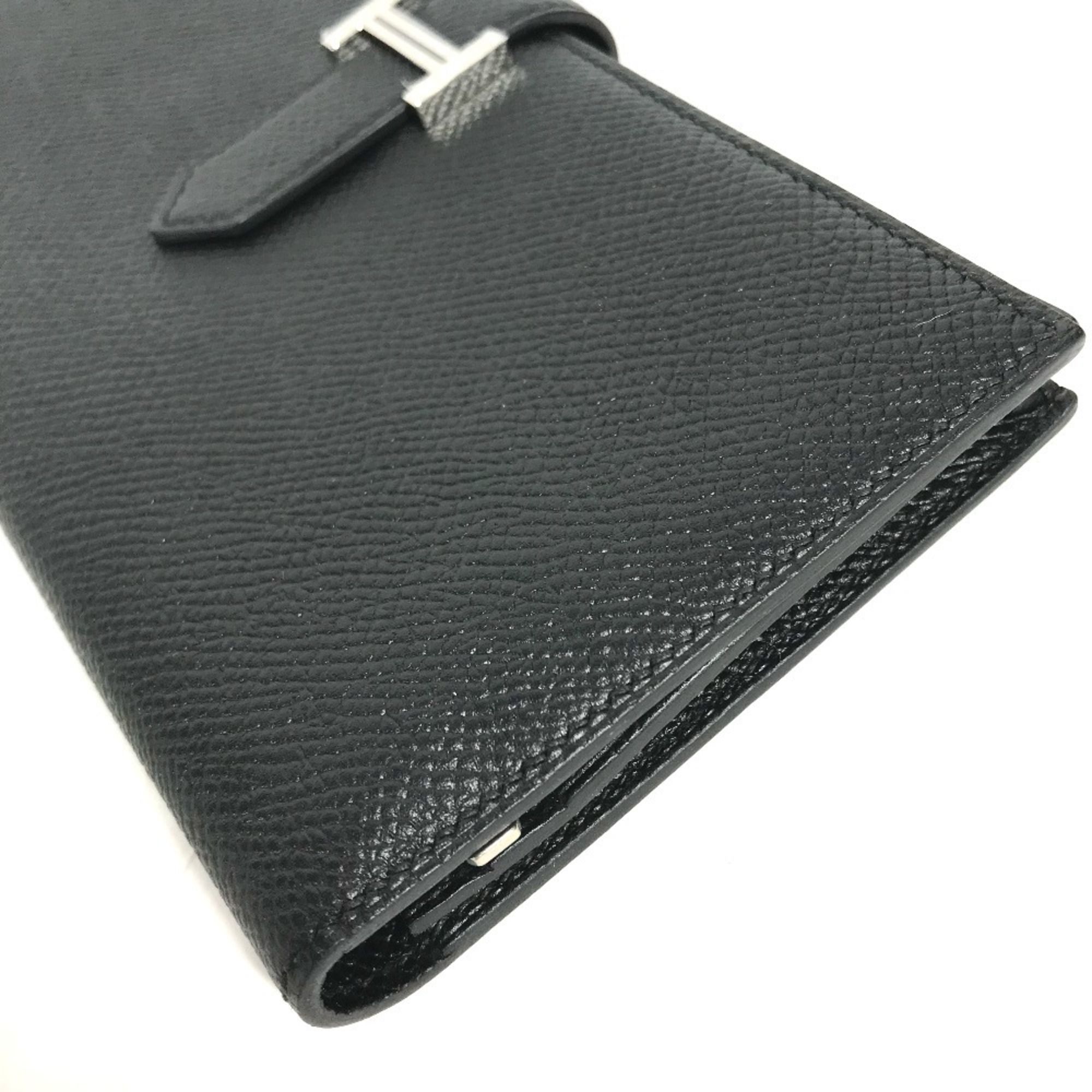 Epsom Leather Long Wallet (Bi-Fold) (Pre-Owned) - Hermes - Modalova