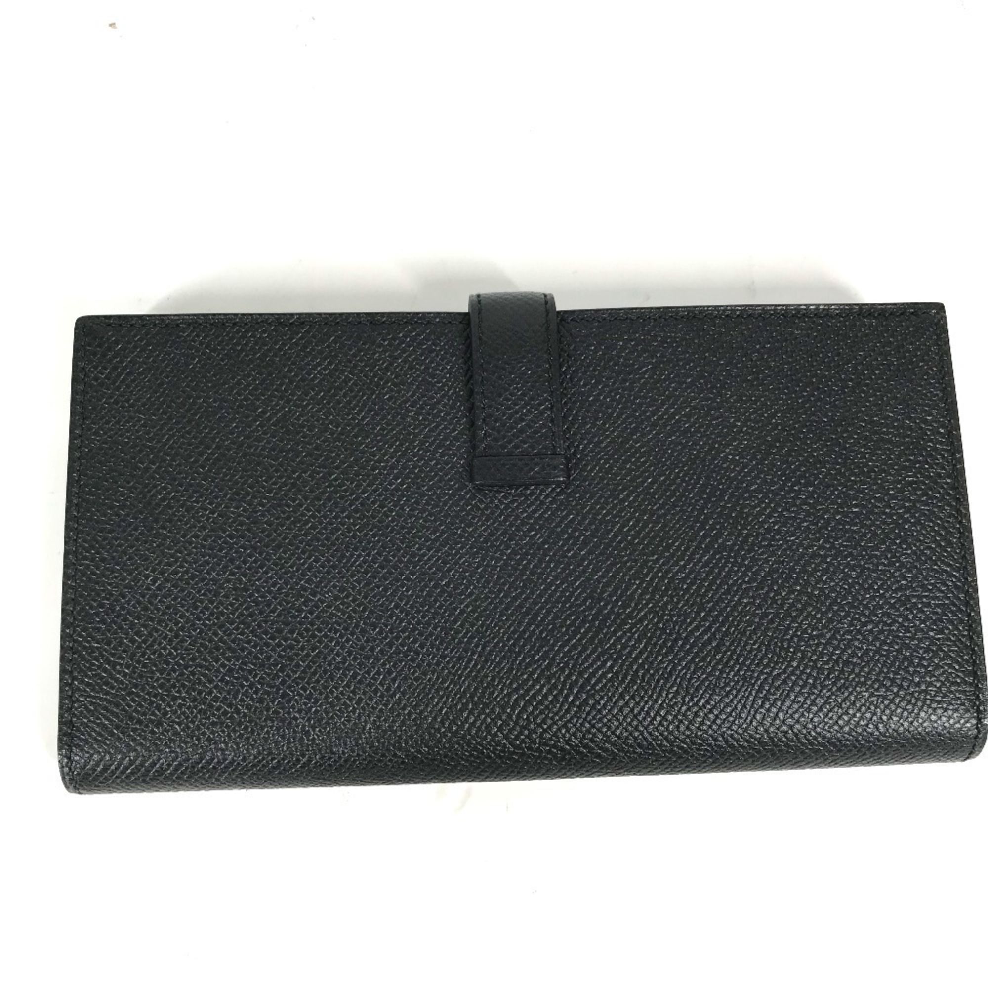 Epsom Leather Long Wallet (Bi-Fold) (Pre-Owned) - Hermes - Modalova