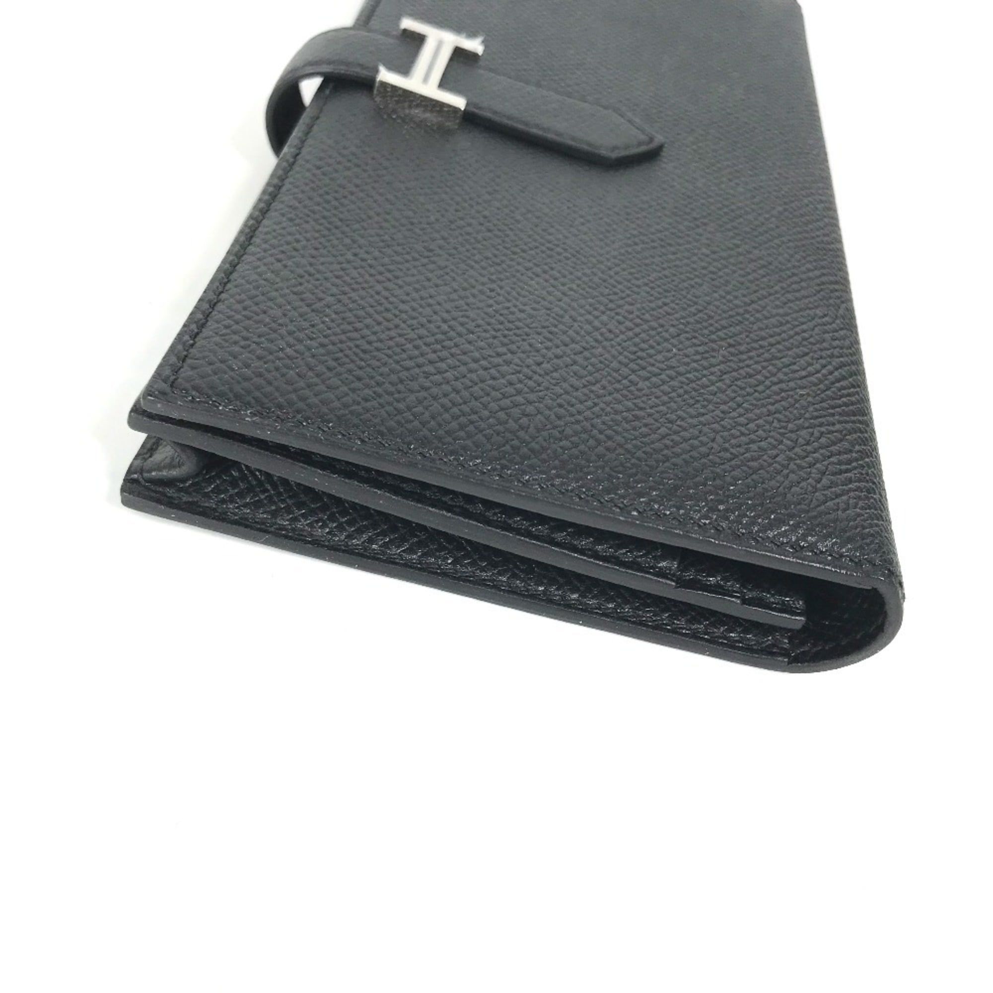 Epsom Leather Long Wallet (Bi-Fold) (Pre-Owned) - Hermes - Modalova