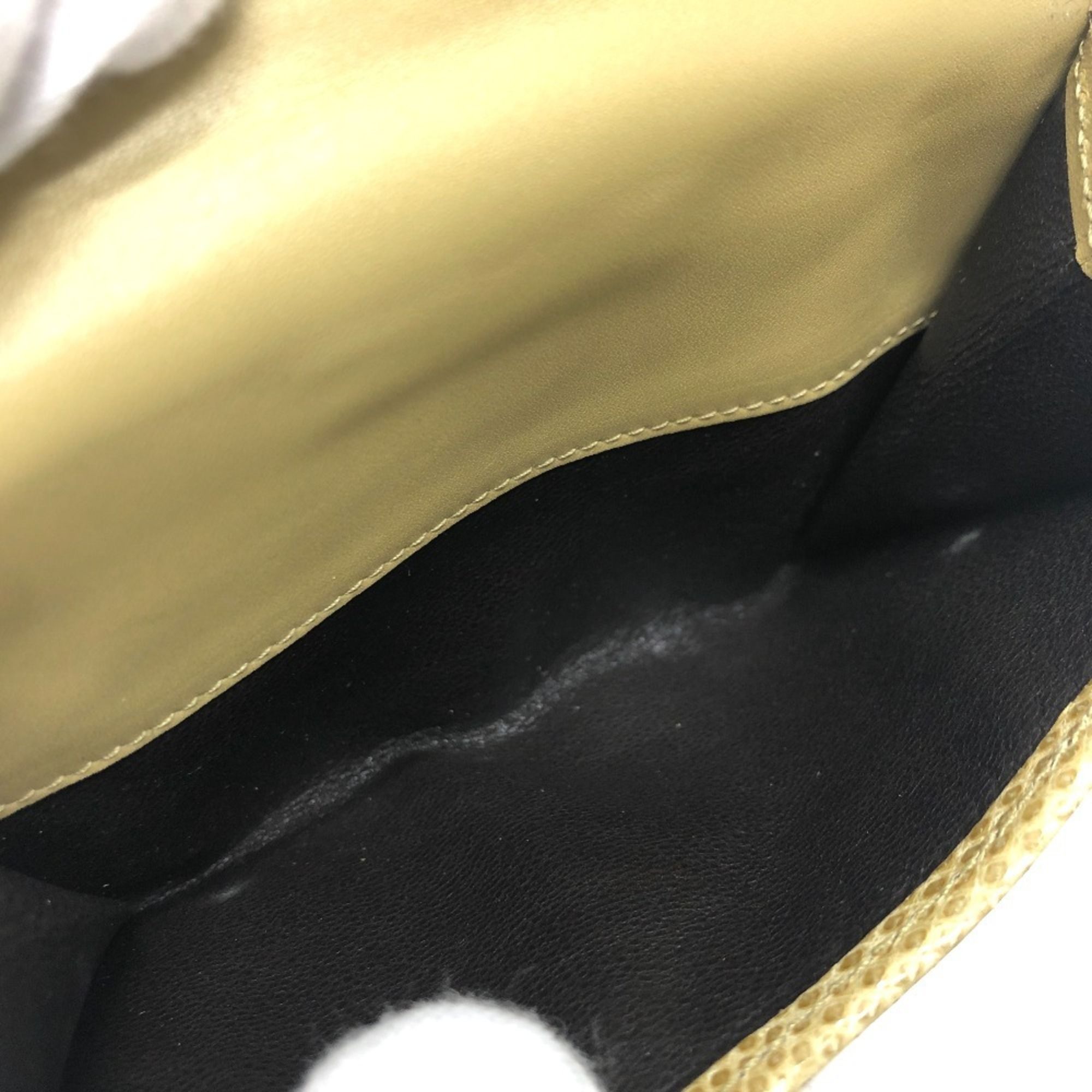Leather Wallet (Bi-Fold) (Pre-Owned) - Gucci - Modalova