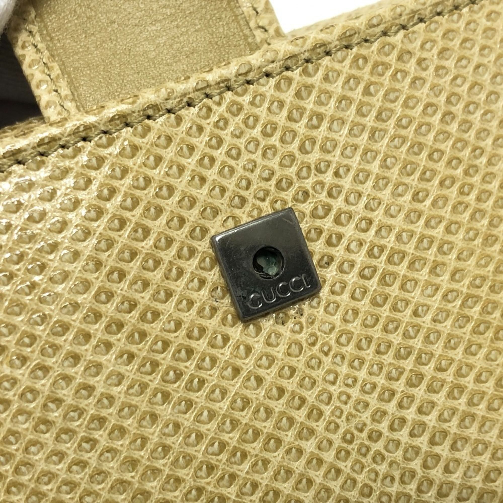 Leather Wallet (Bi-Fold) (Pre-Owned) - Gucci - Modalova