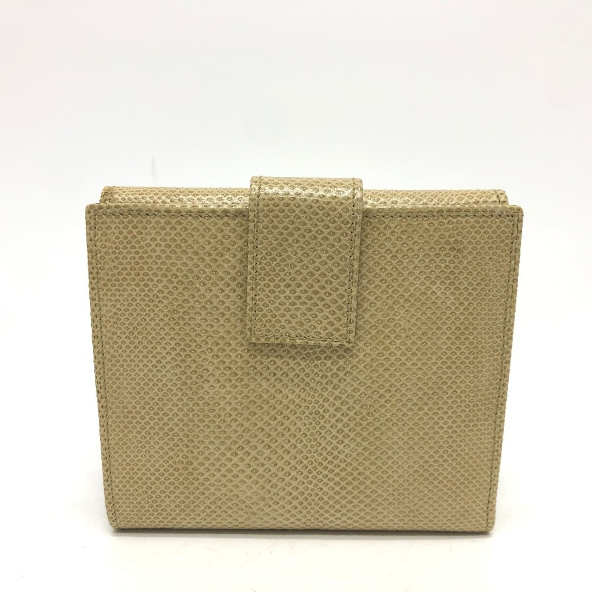 Leather Wallet (Bi-Fold) (Pre-Owned) - Gucci - Modalova