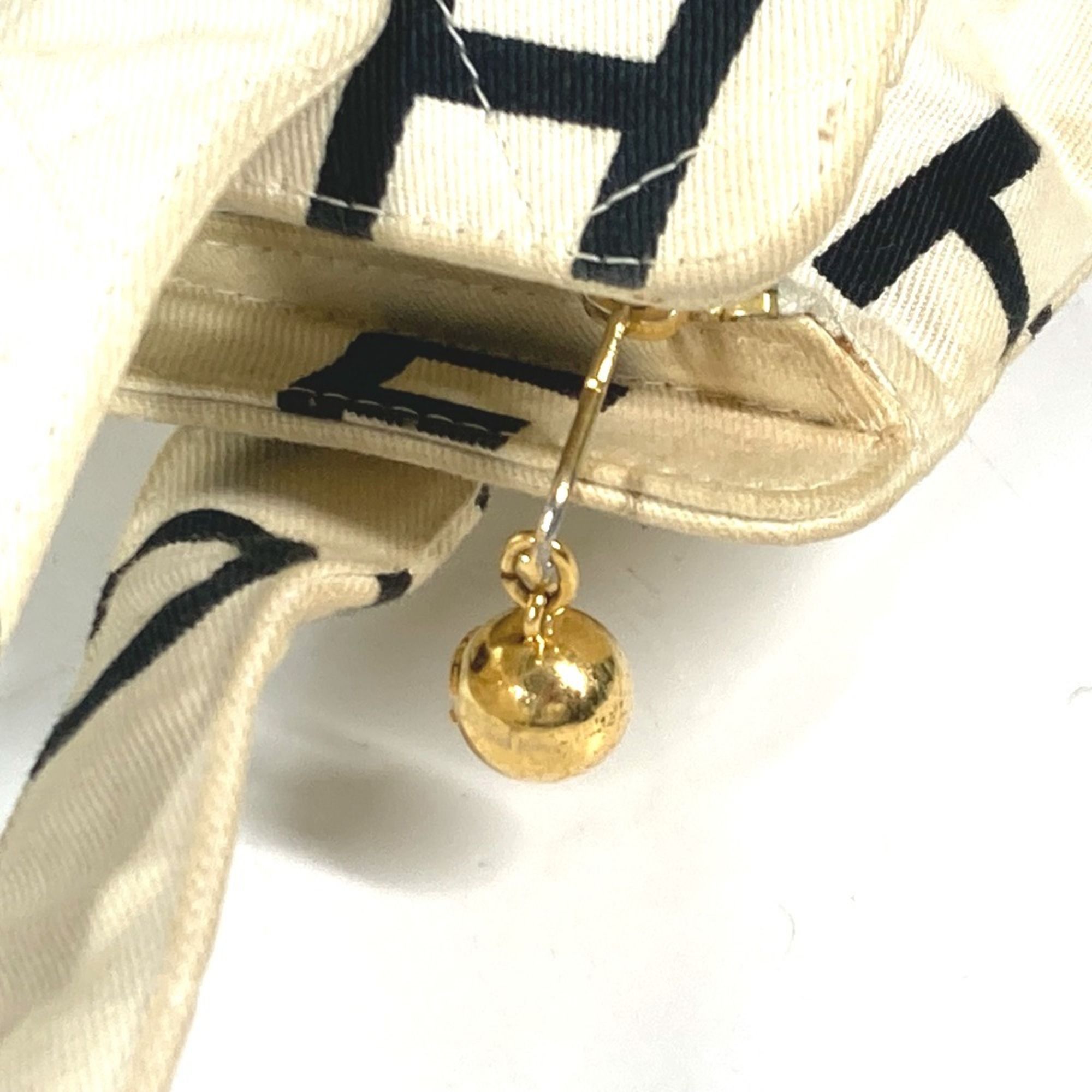 Canvas Shoulder Bag Tote Bag (Pre-Owned) - Chanel - Modalova
