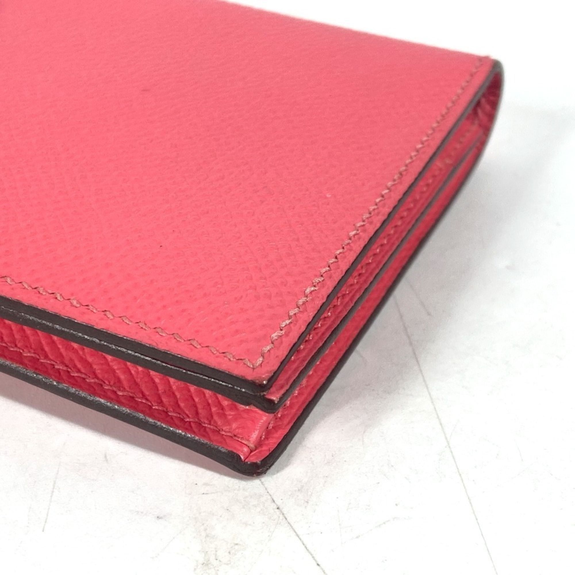 Epsom Leather Long Wallet (Bi-Fold) (Pre-Owned) - Hermes - Modalova
