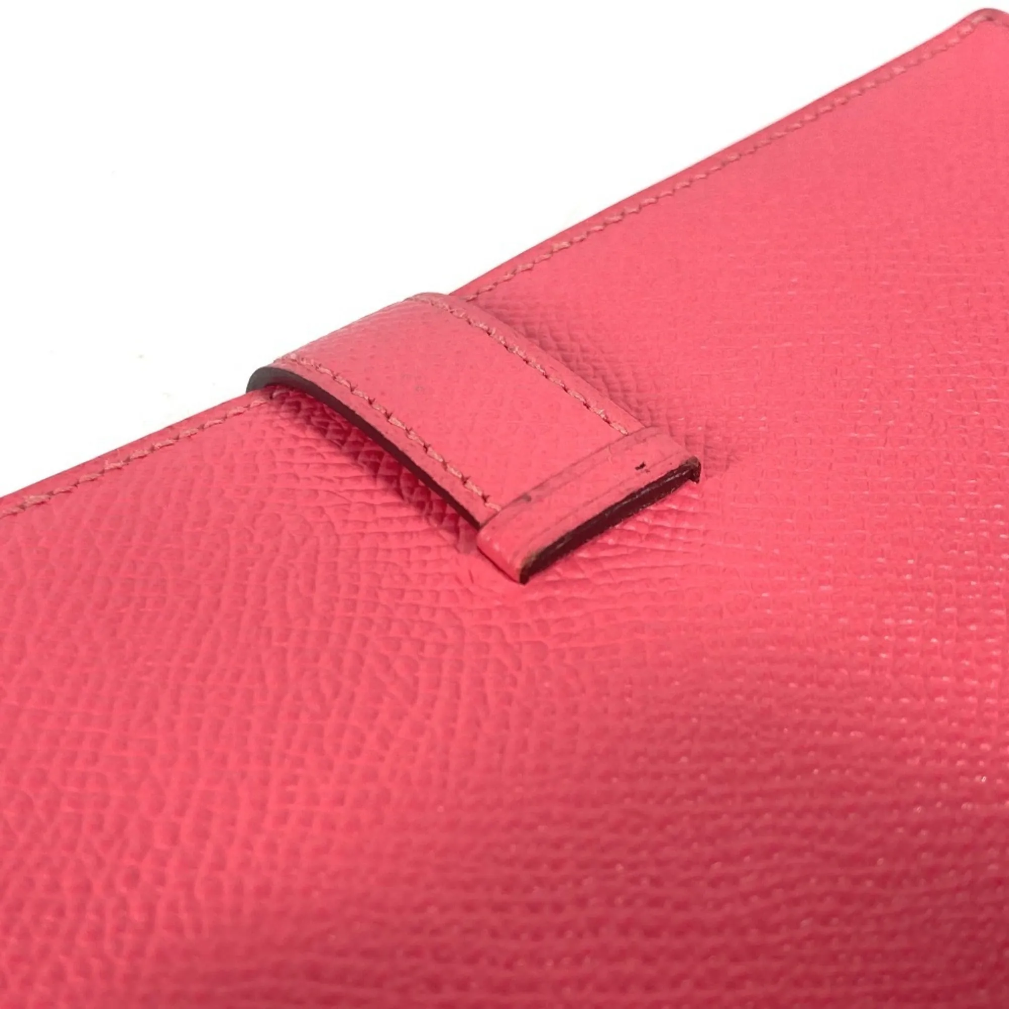 Epsom Leather Long Wallet (Bi-Fold) (Pre-Owned) - Hermes - Modalova