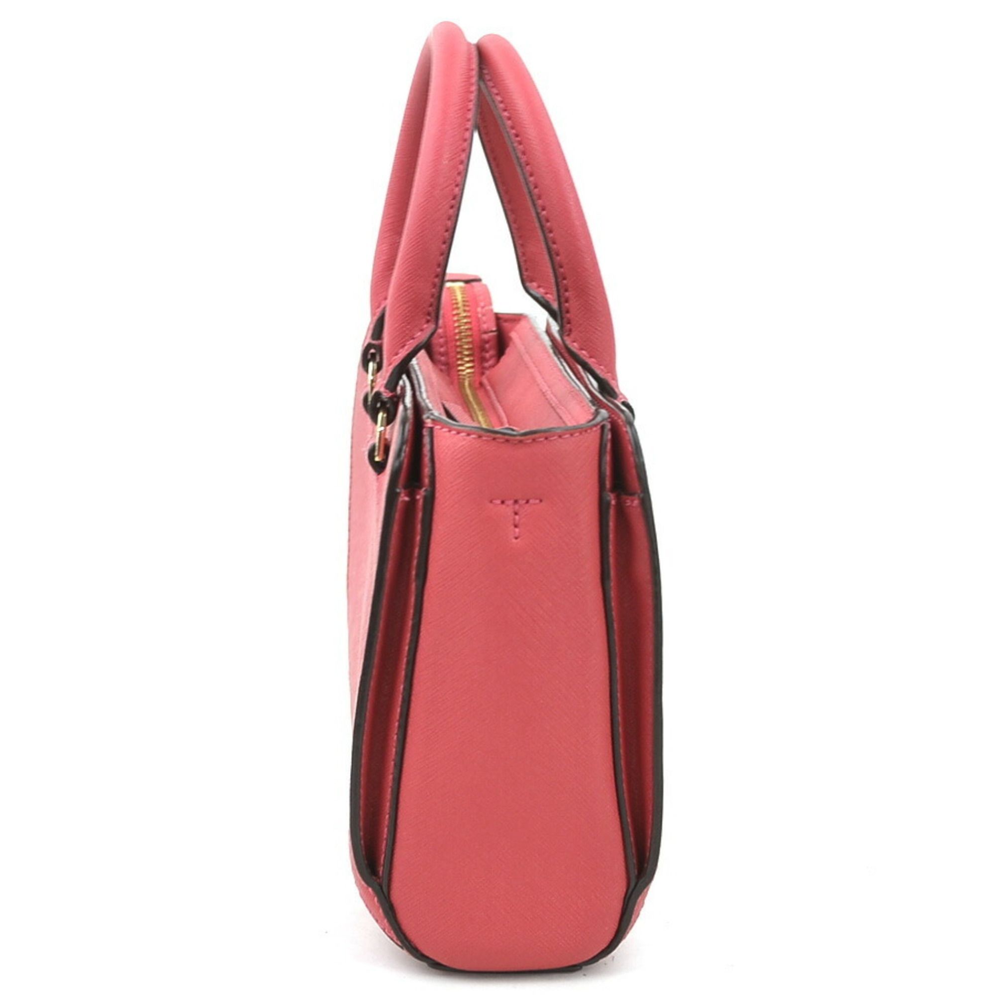 Leather Handbag Shoulder Bag (Pre-Owned) - Tory Burch - Modalova