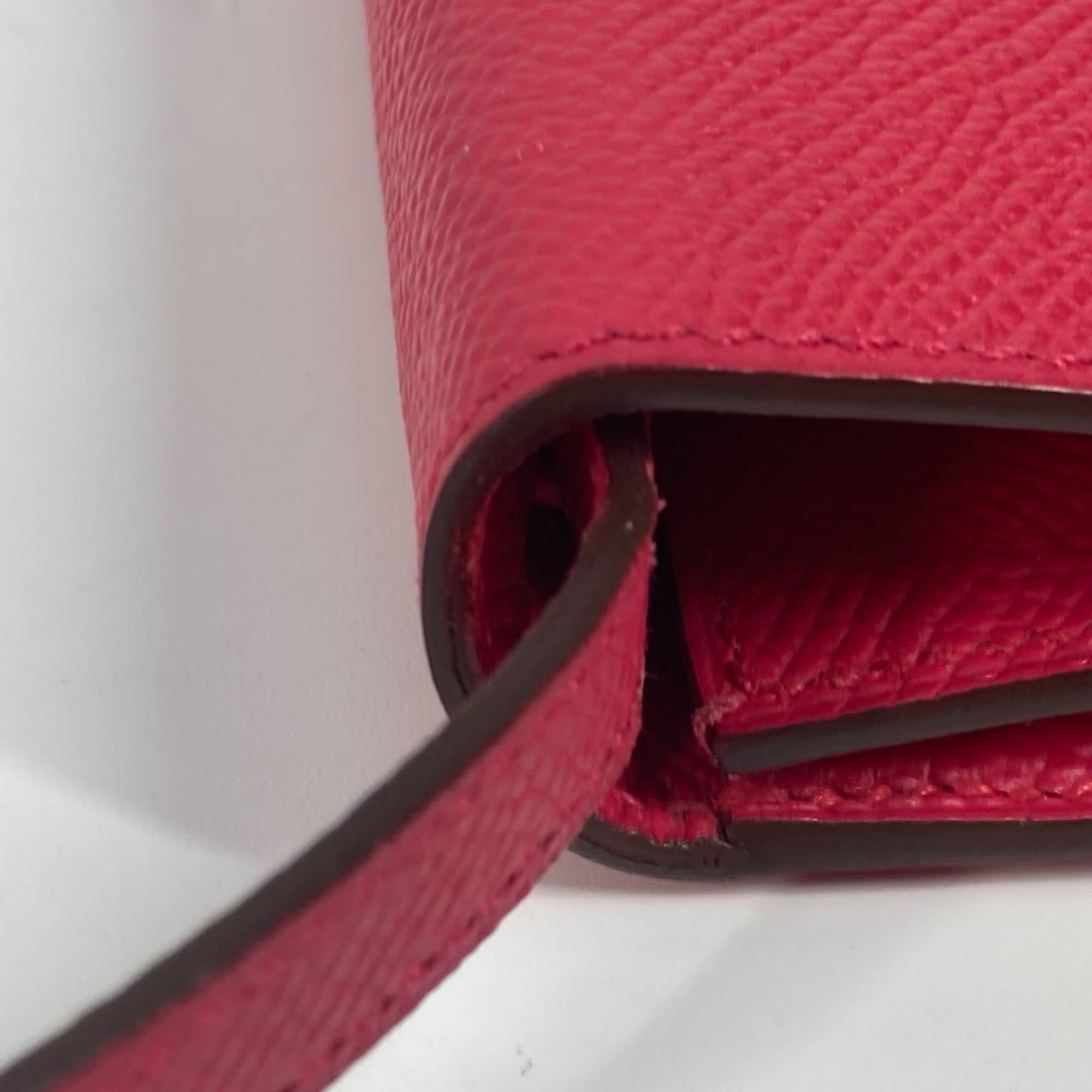 Epsom Leather Pochette Shoulder Bag (Pre-Owned) - Hermes - Modalova