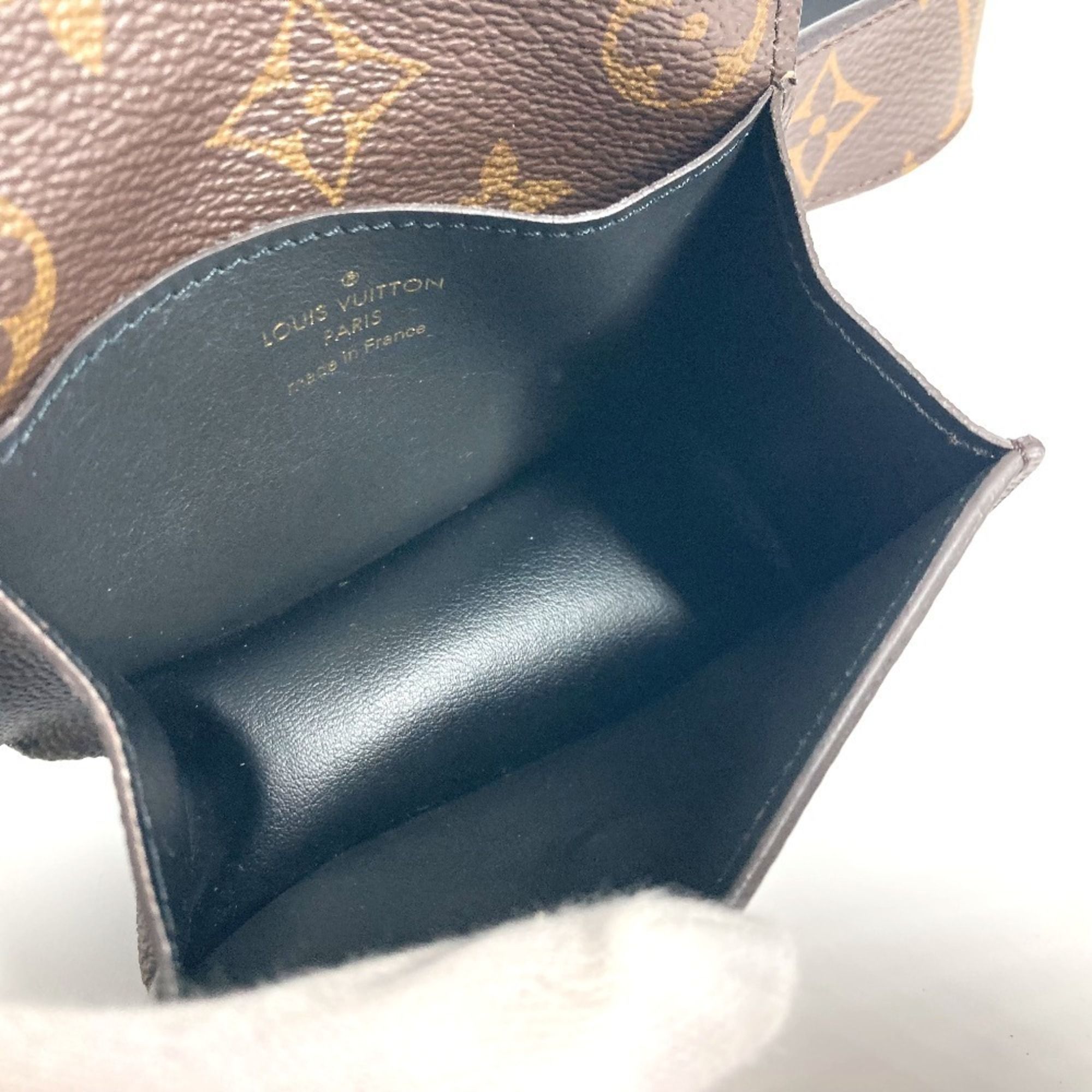 Monogram Canvas Pouch Sling Bag (Pre-Owned) - Louis Vuitton - Modalova