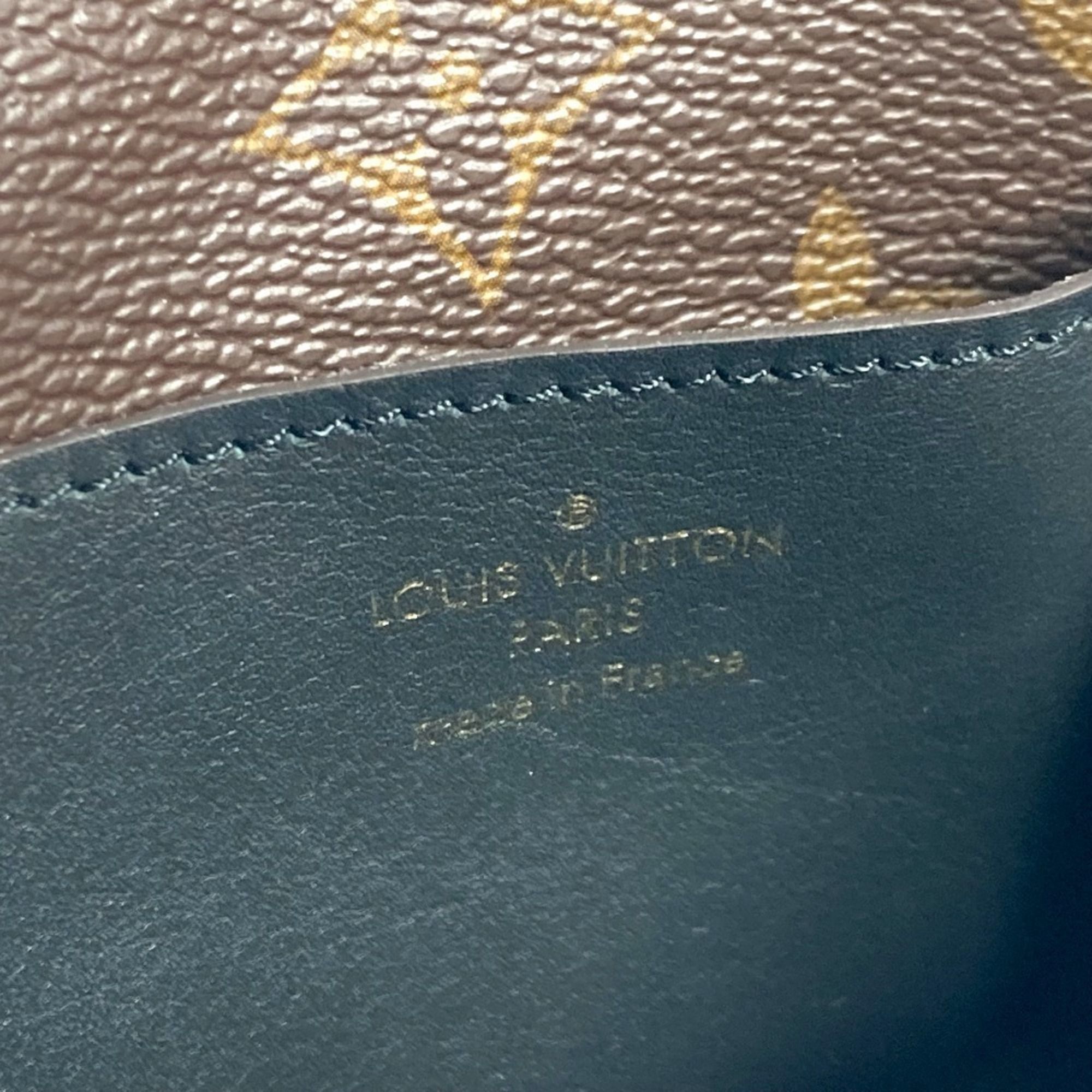 Monogram Canvas Pouch Sling Bag (Pre-Owned) - Louis Vuitton - Modalova