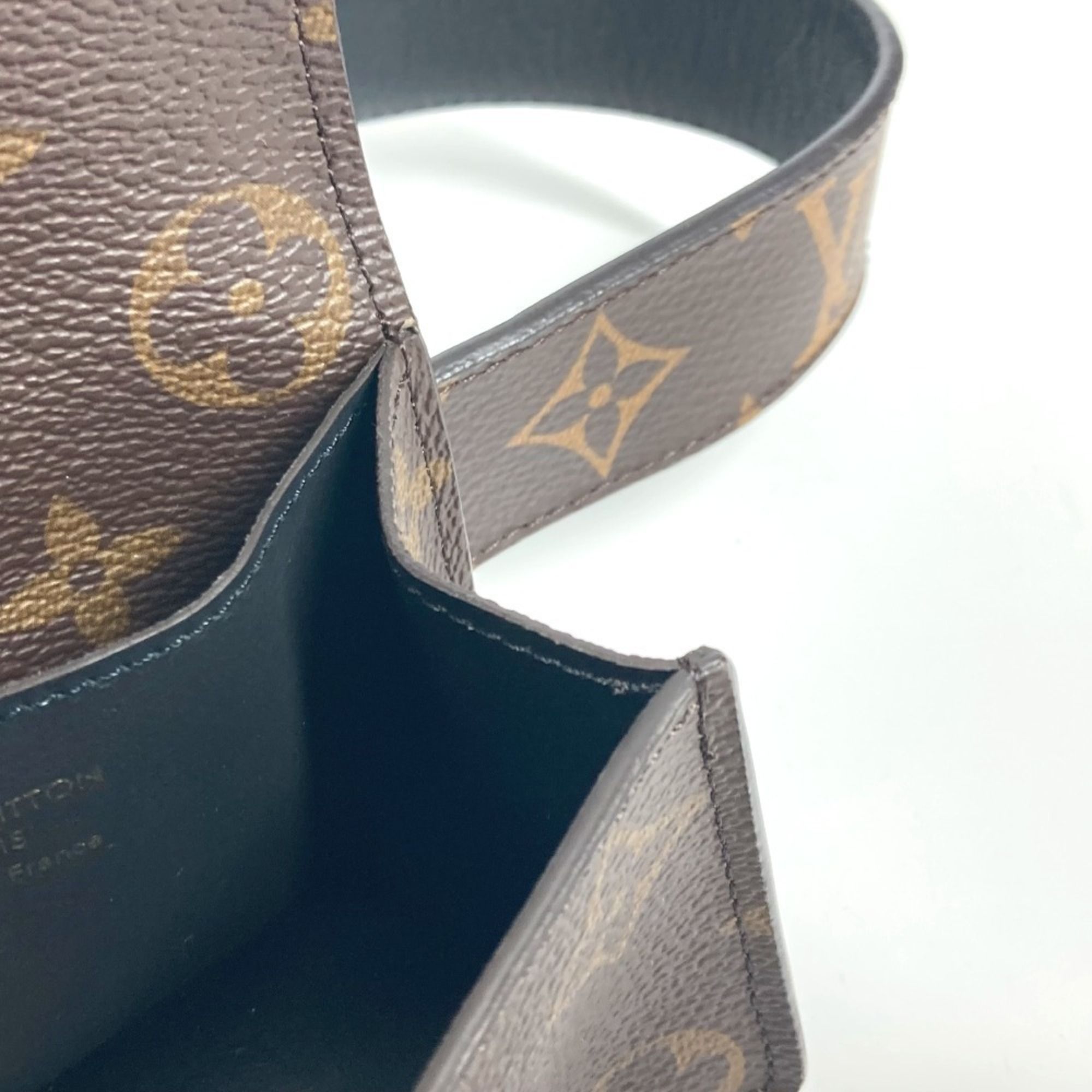 Monogram Canvas Pouch Sling Bag (Pre-Owned) - Louis Vuitton - Modalova
