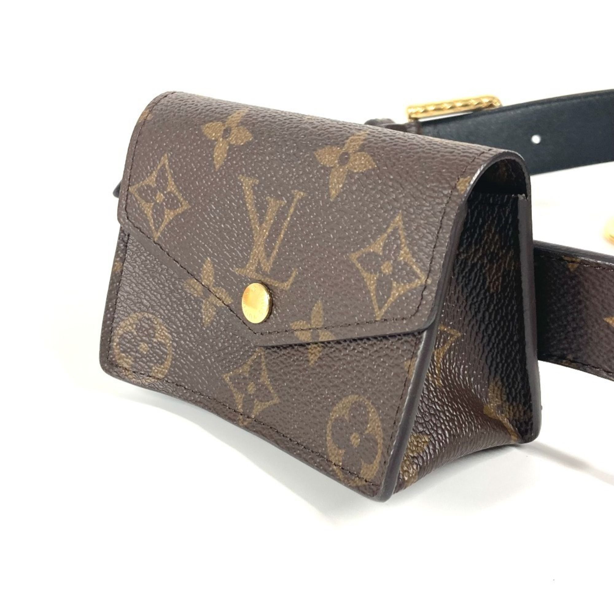 Monogram Canvas Pouch Sling Bag (Pre-Owned) - Louis Vuitton - Modalova