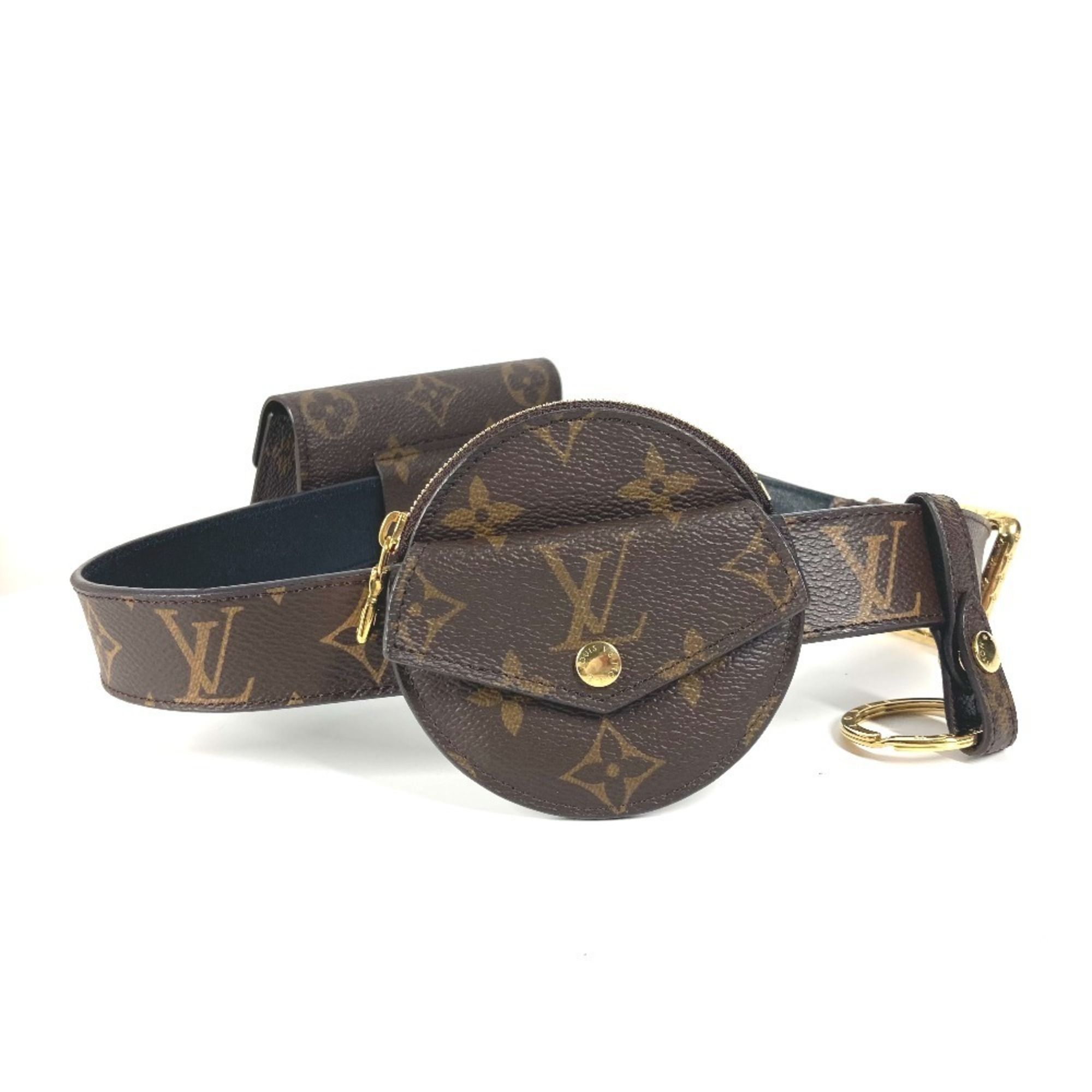 Monogram Canvas Pouch Sling Bag (Pre-Owned) - Louis Vuitton - Modalova