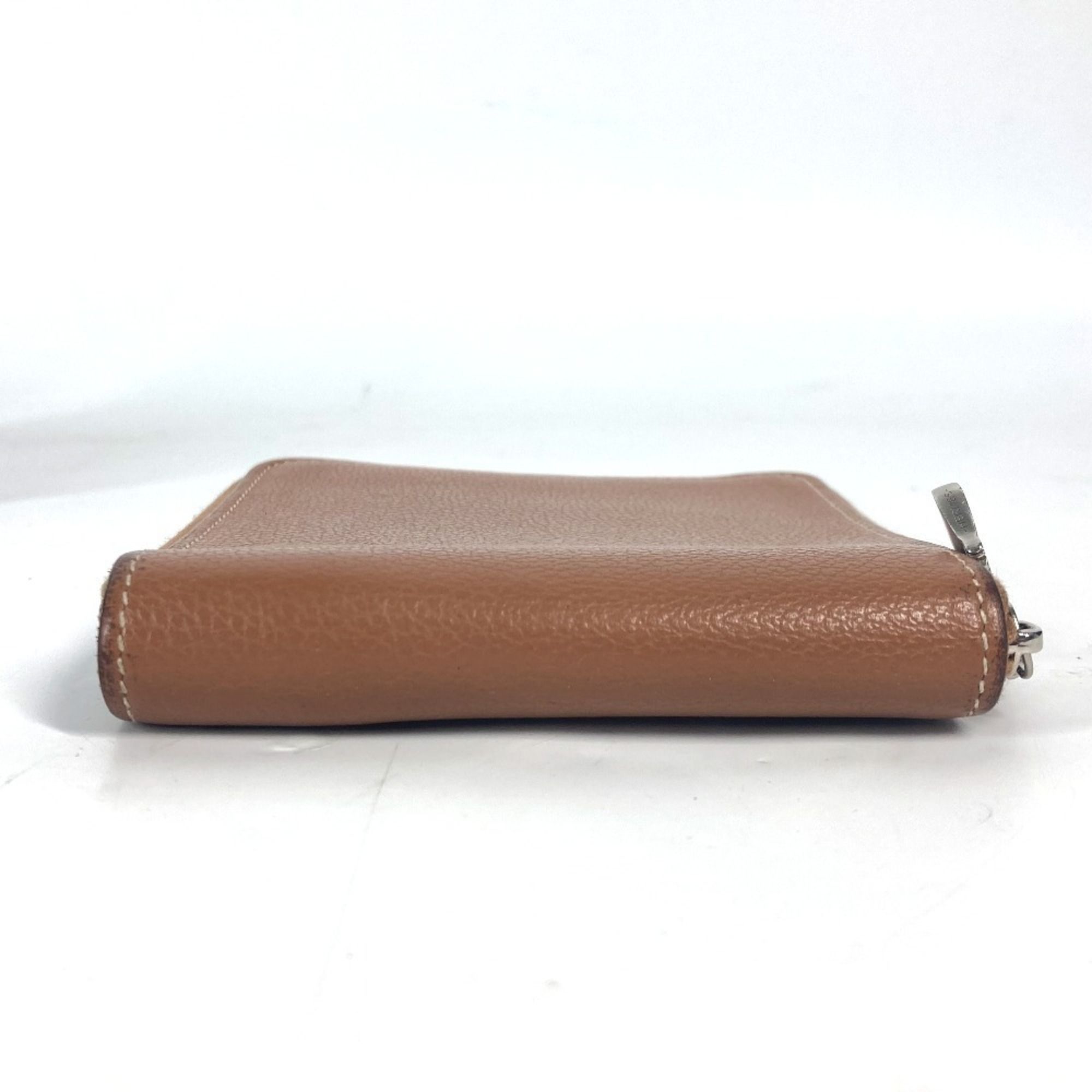 Evercalf Leather Wallet (Bi-Fold) (Pre-Owned) - Hermes - Modalova