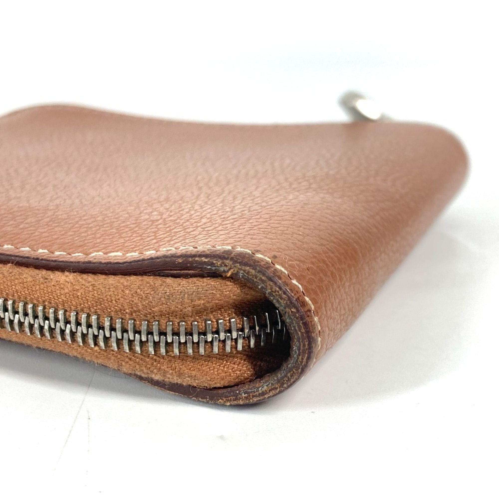 Evercalf Leather Wallet (Bi-Fold) (Pre-Owned) - Hermes - Modalova