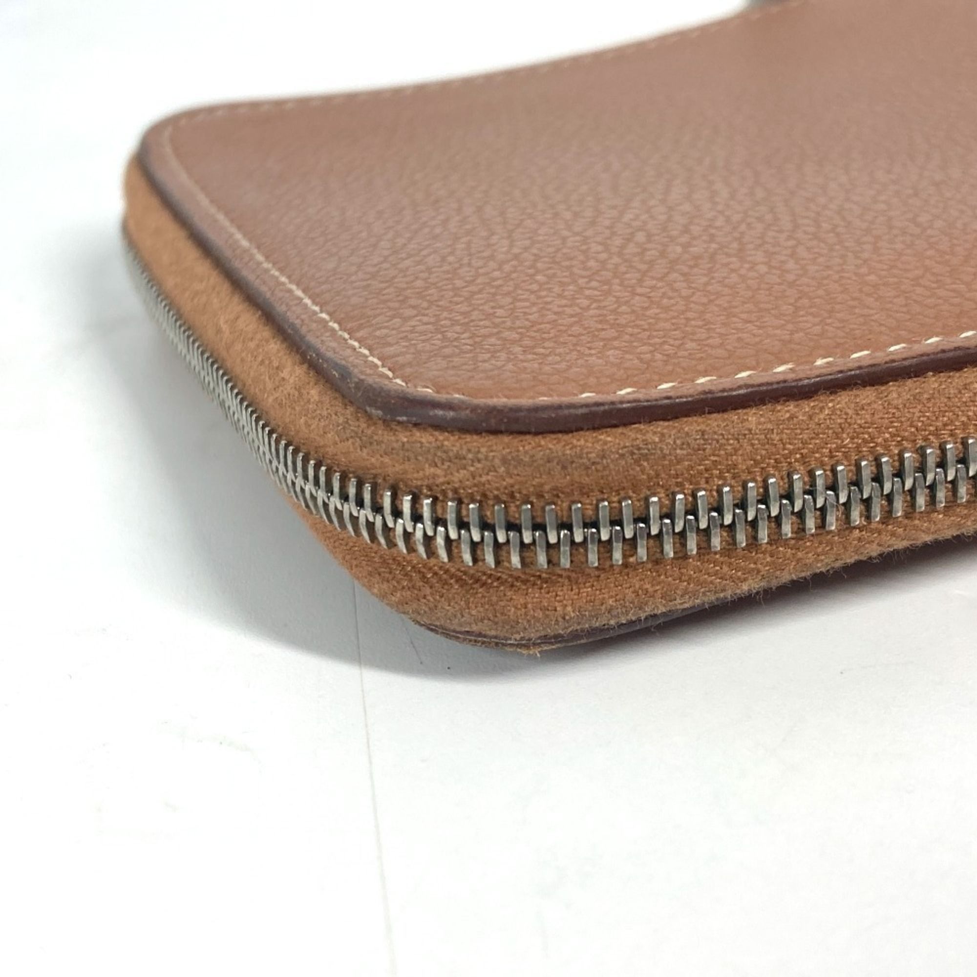Evercalf Leather Wallet (Bi-Fold) (Pre-Owned) - Hermes - Modalova