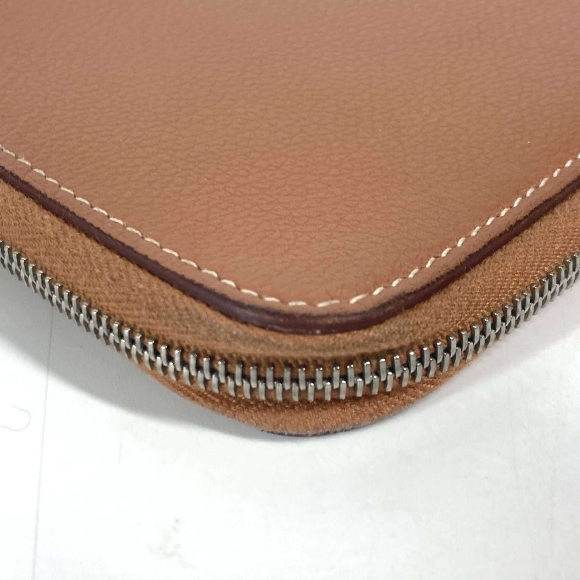Evercalf Leather Wallet (Bi-Fold) (Pre-Owned) - Hermes - Modalova