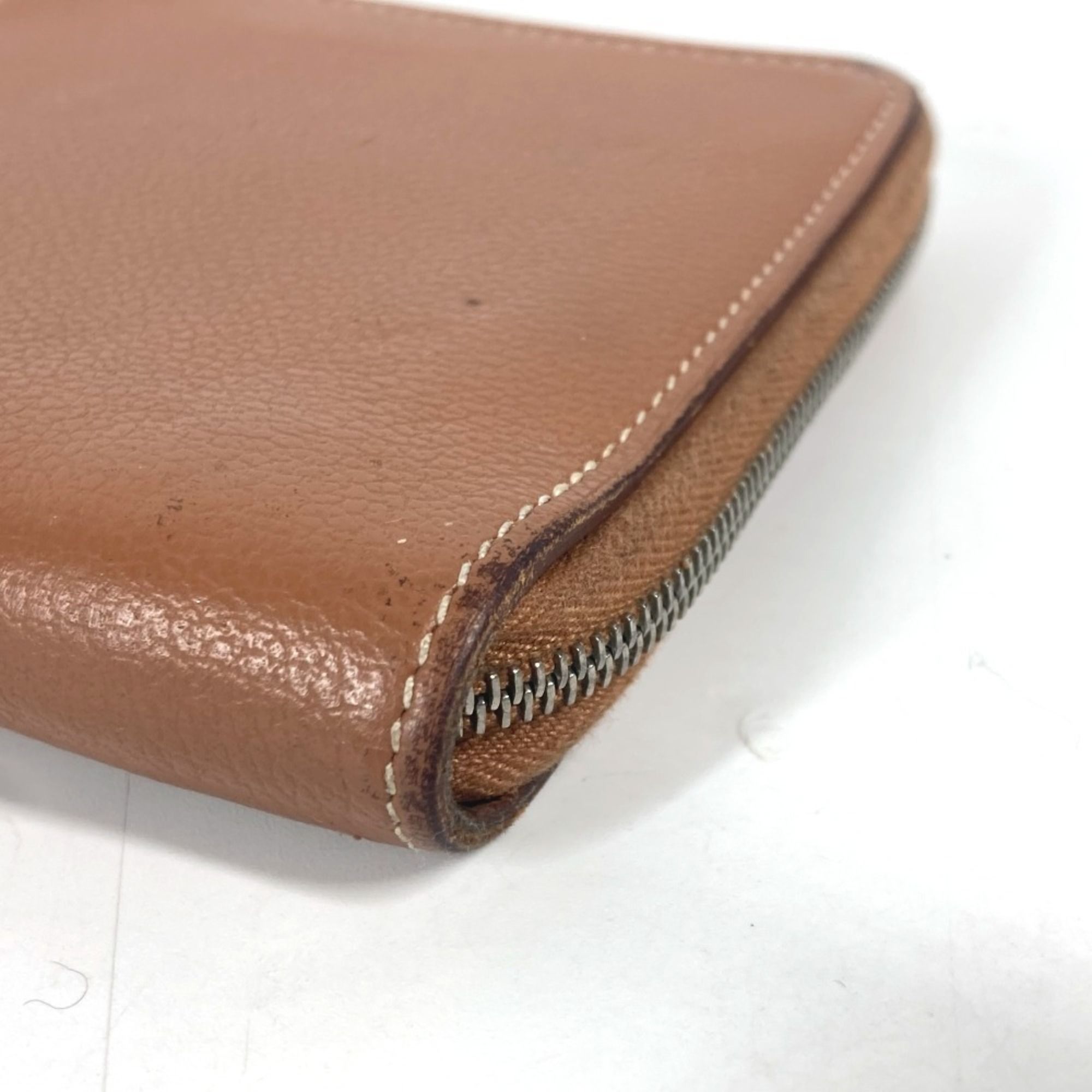 Evercalf Leather Wallet (Bi-Fold) (Pre-Owned) - Hermes - Modalova