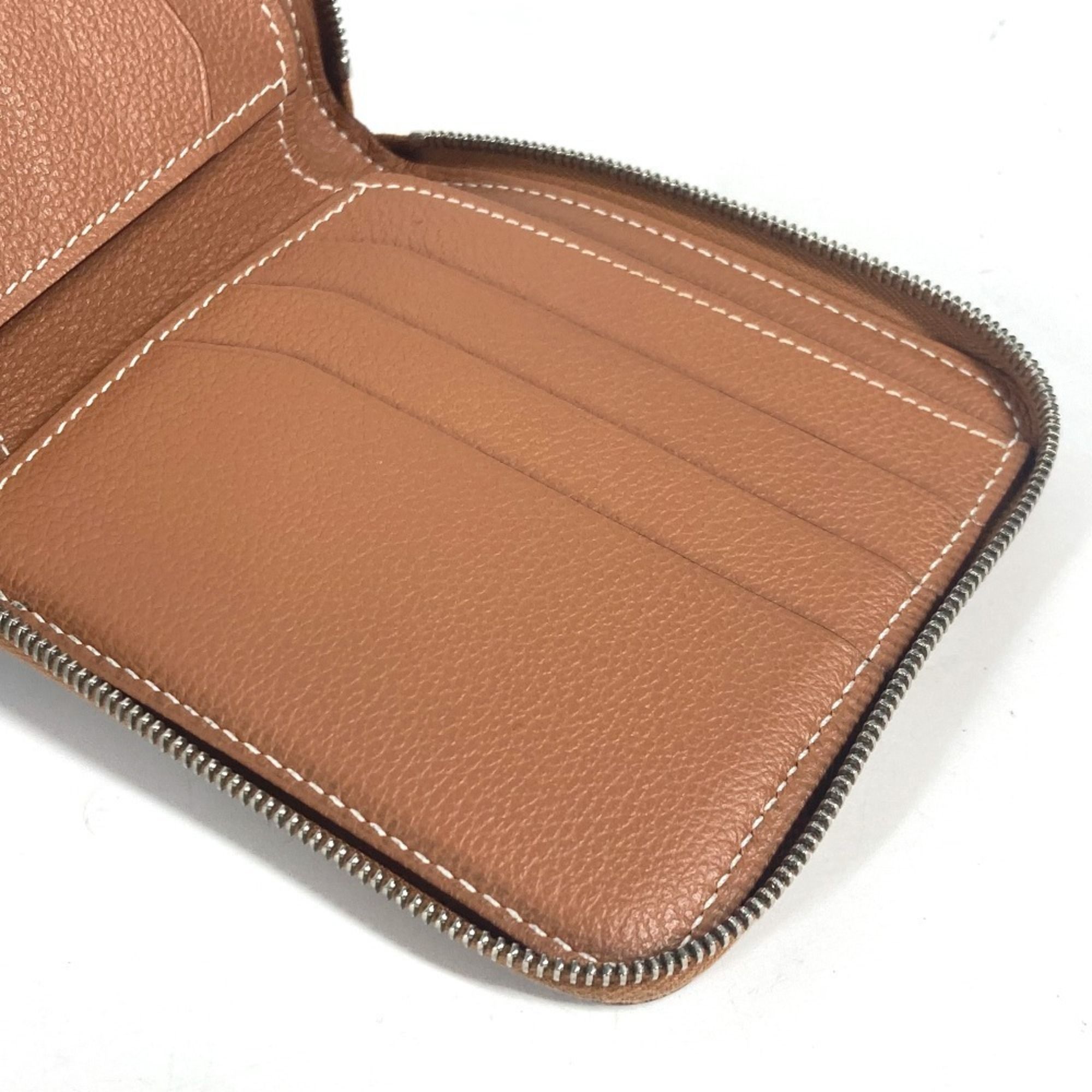 Evercalf Leather Wallet (Bi-Fold) (Pre-Owned) - Hermes - Modalova