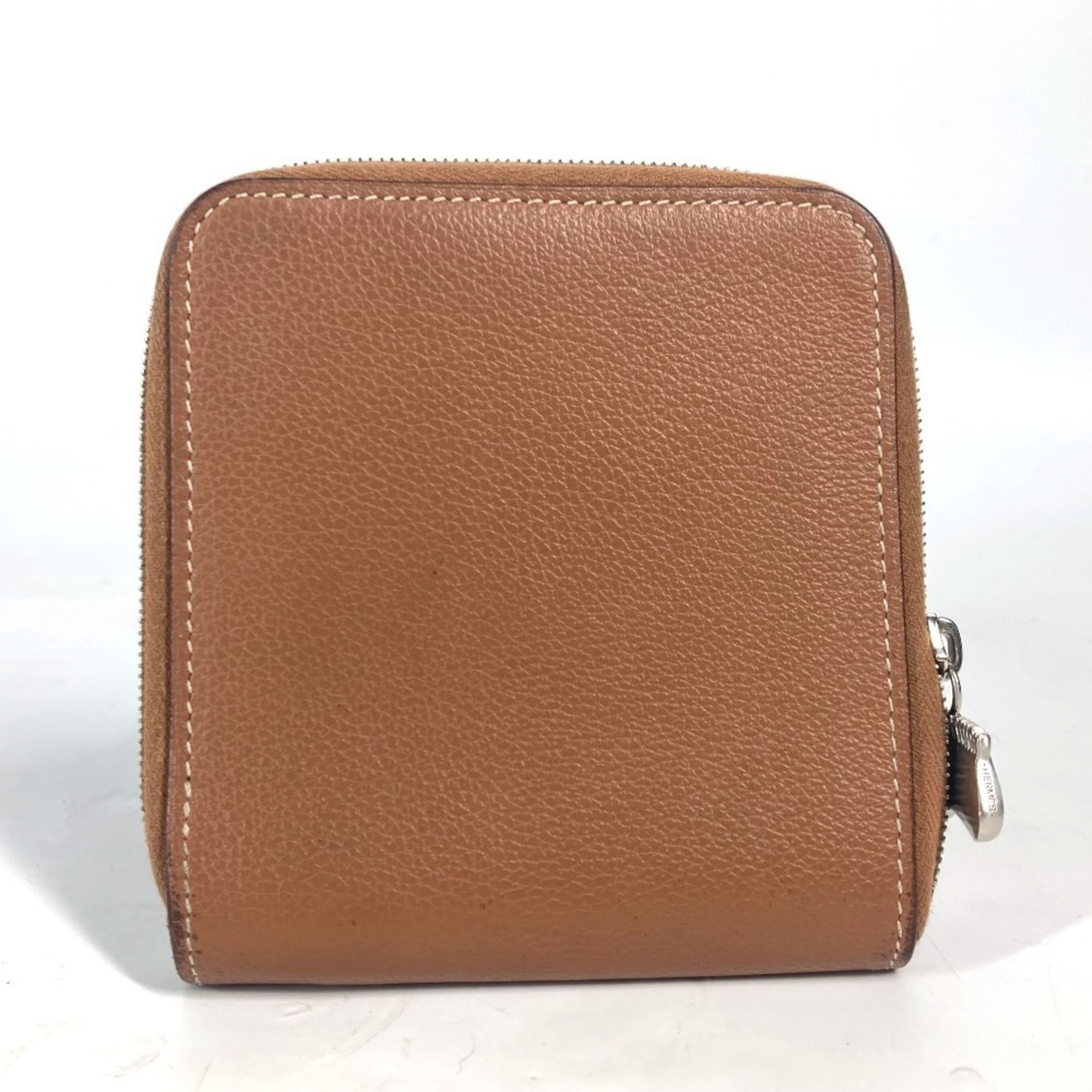 Evercalf Leather Wallet (Bi-Fold) (Pre-Owned) - Hermes - Modalova