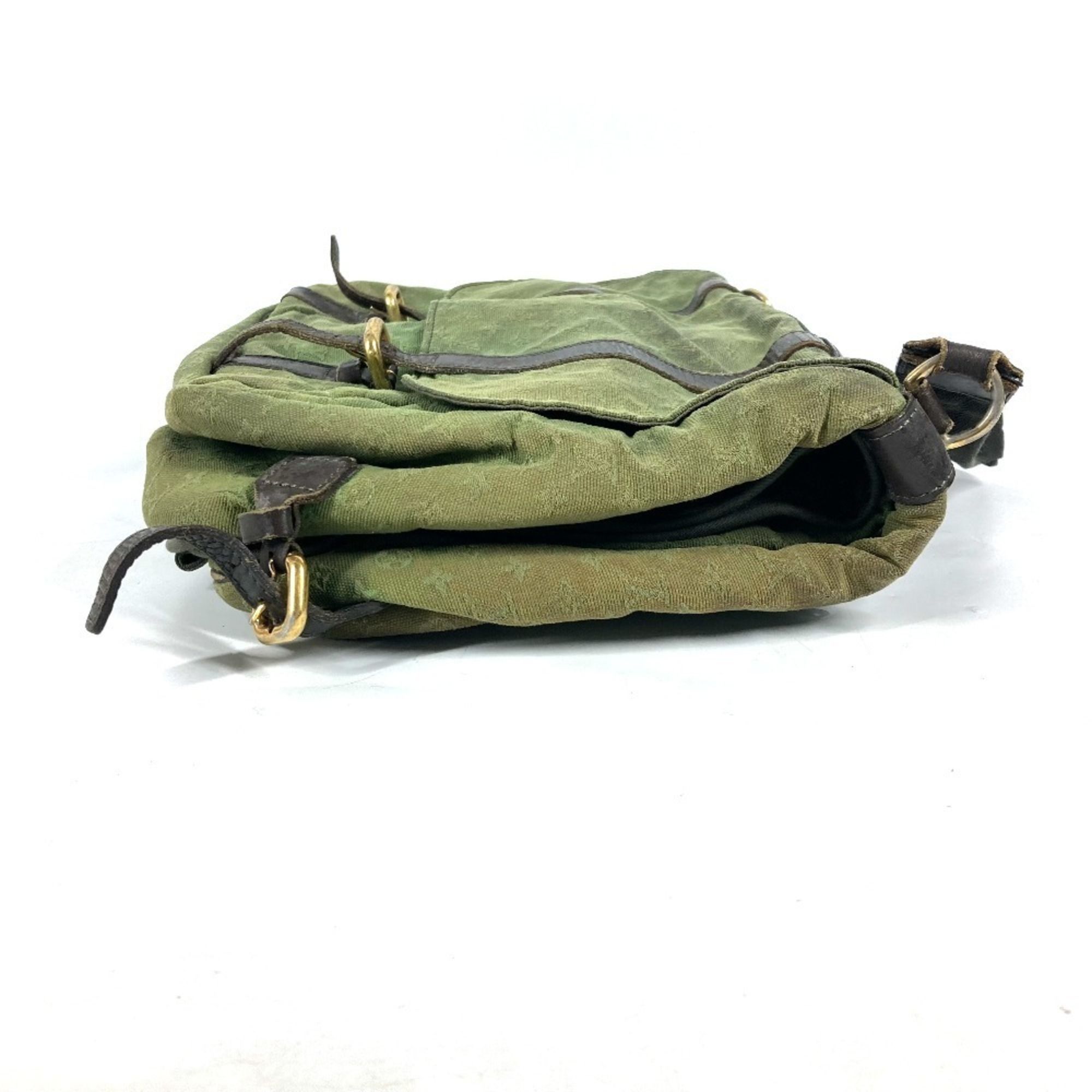 Monogram Mini Canvas Shoulder Bag (Pre-Owned) - Louis Vuitton - Modalova