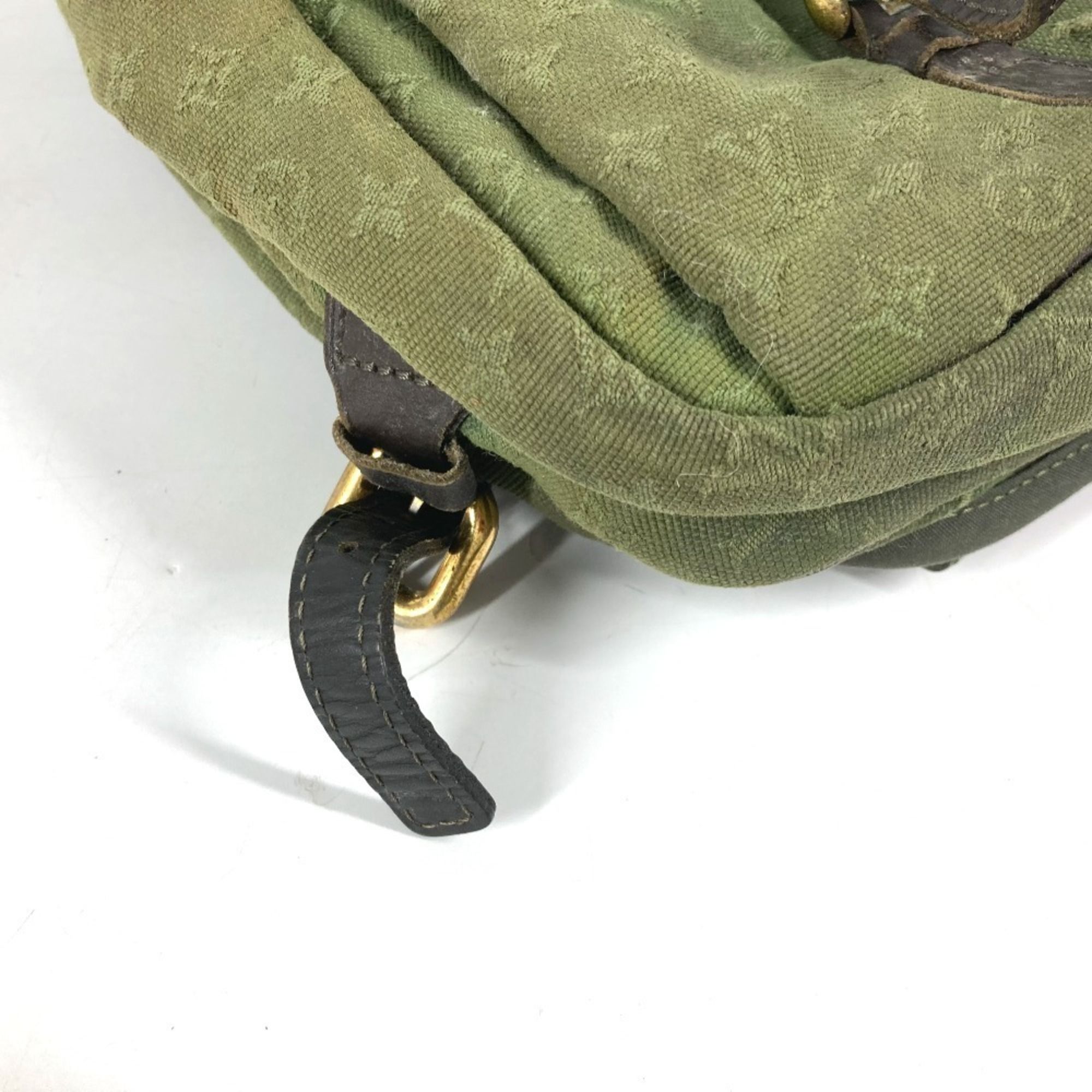 Monogram Mini Canvas Shoulder Bag (Pre-Owned) - Louis Vuitton - Modalova
