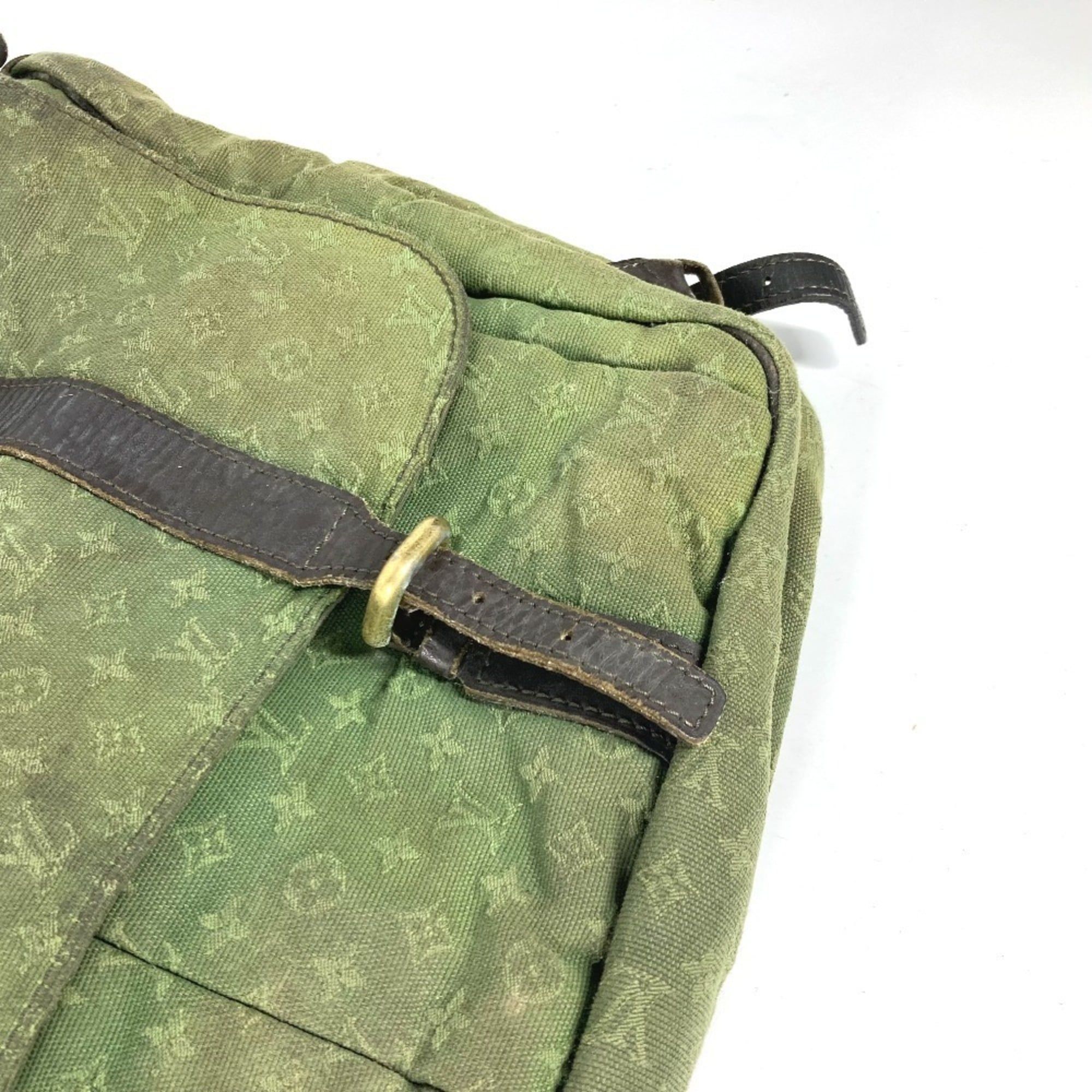 Monogram Mini Canvas Shoulder Bag (Pre-Owned) - Louis Vuitton - Modalova