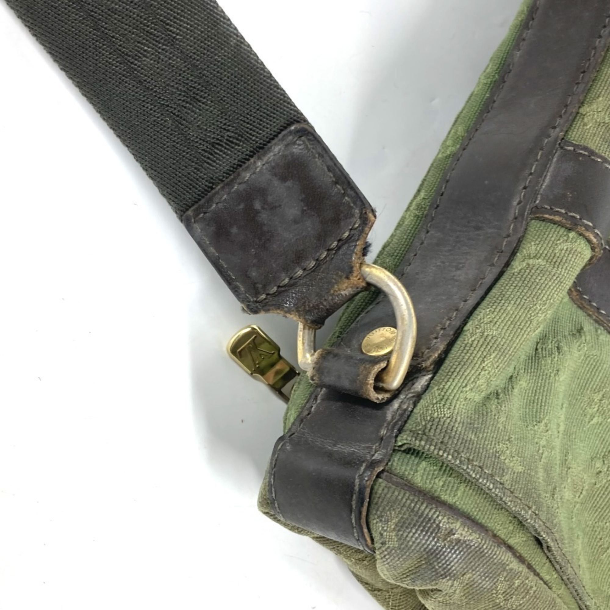 Monogram Mini Canvas Shoulder Bag (Pre-Owned) - Louis Vuitton - Modalova