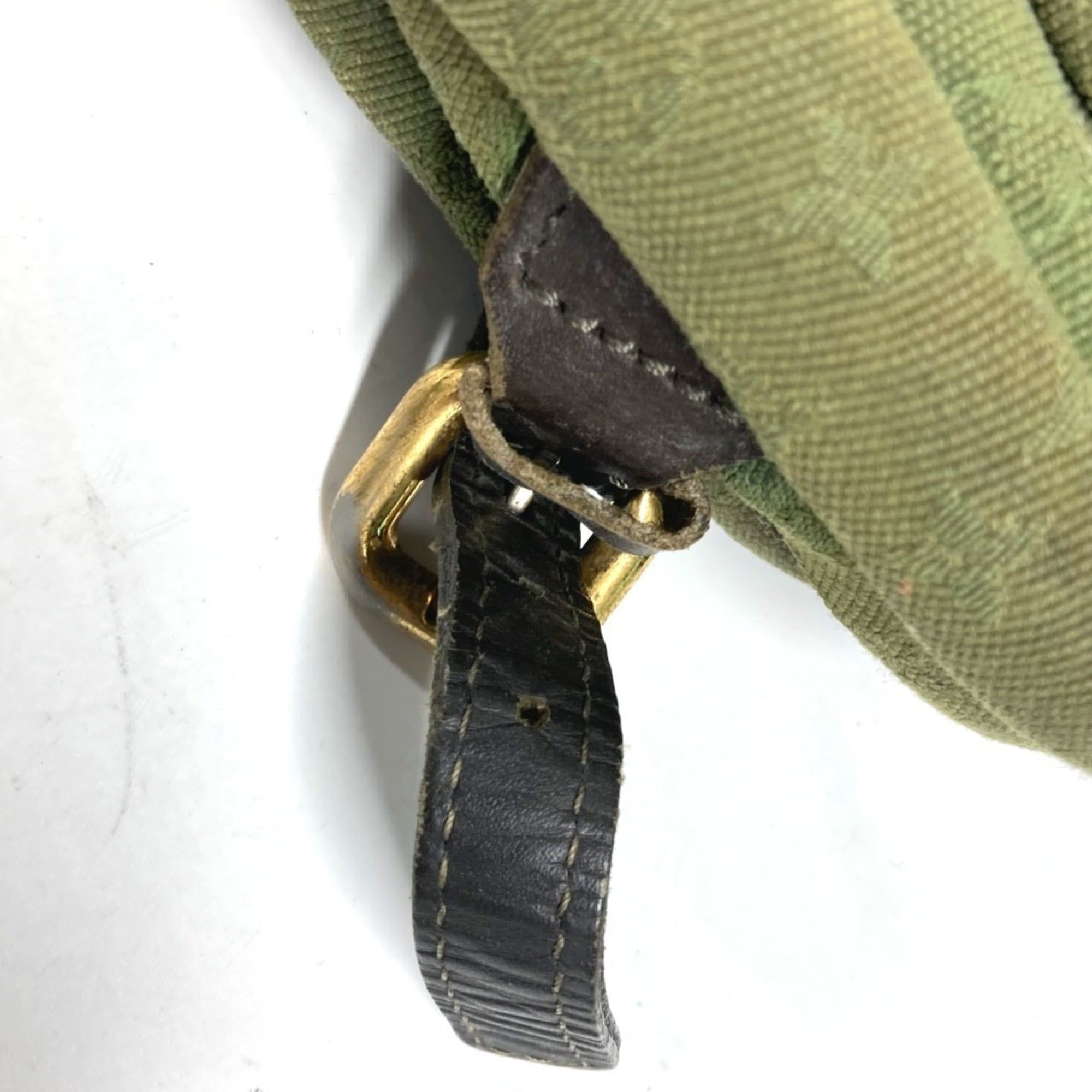 Monogram Mini Canvas Shoulder Bag (Pre-Owned) - Louis Vuitton - Modalova