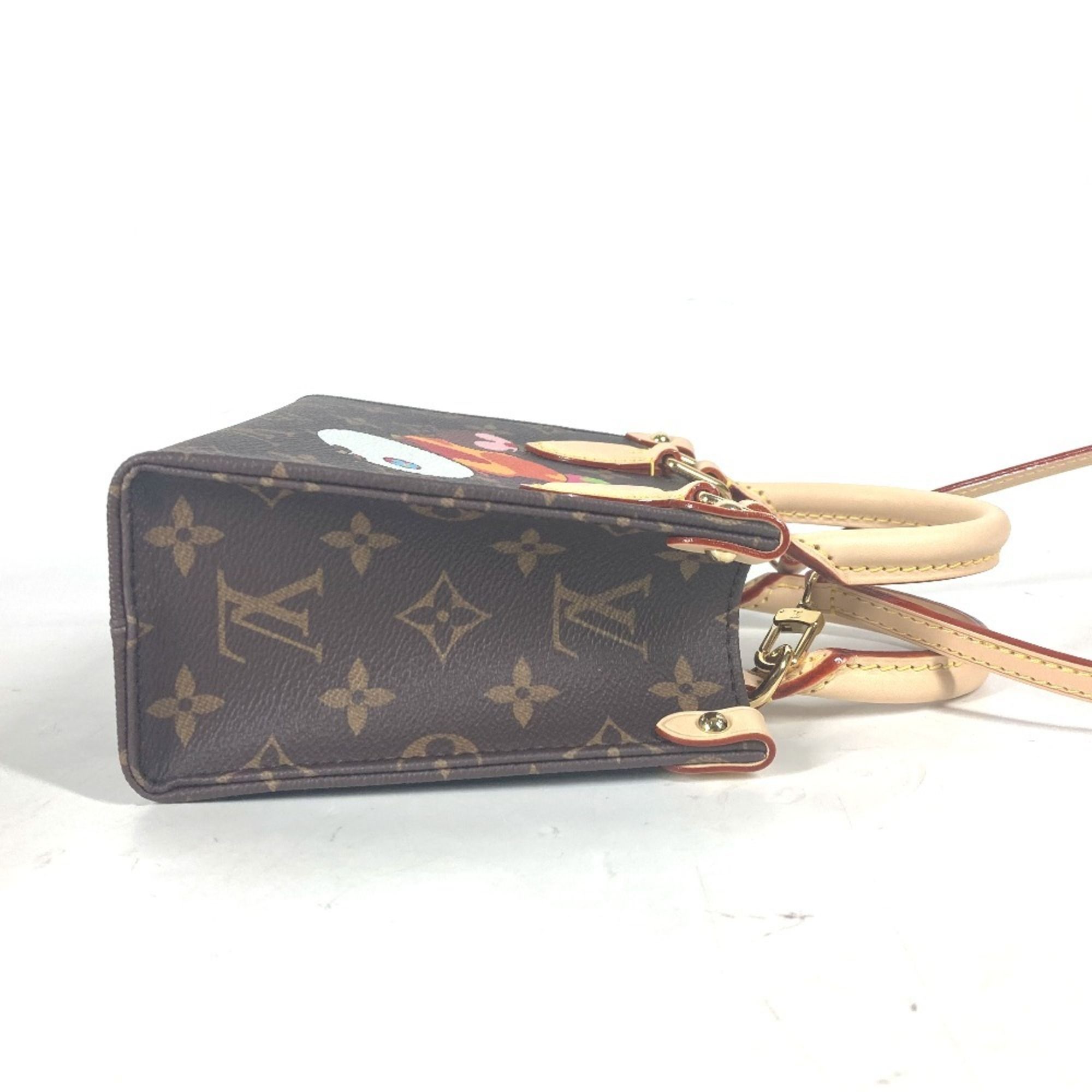 Monogram Canvas Handbag (Pre-Owned) - Louis Vuitton - Modalova